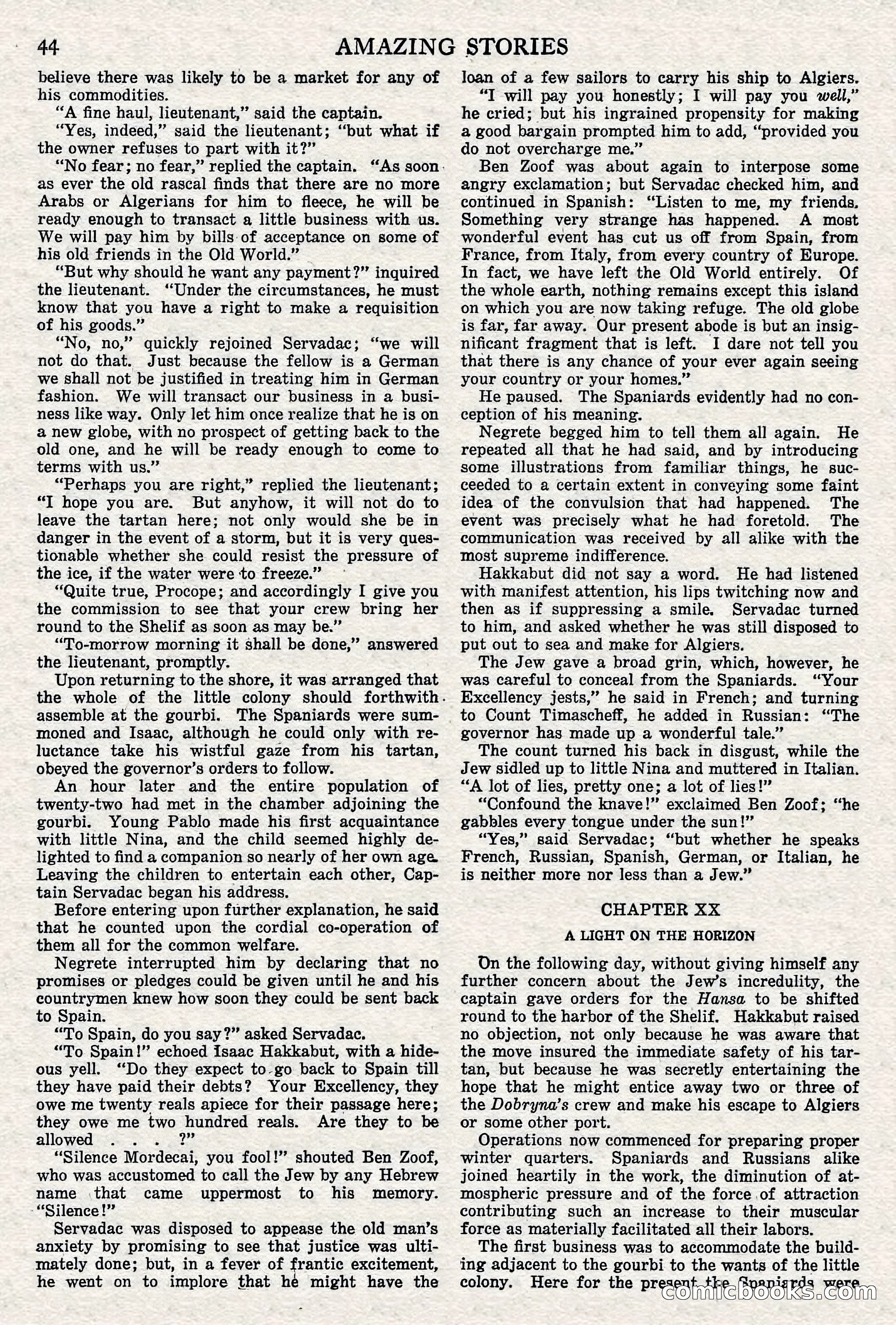 Amazing Stories, Vol. 1, No. 1 — page 46 of 100