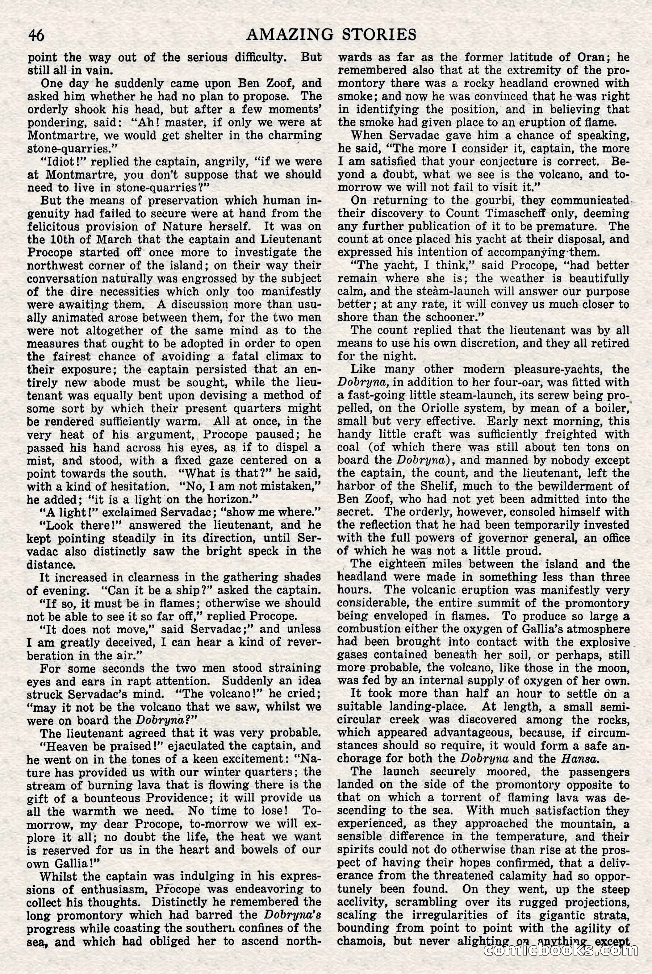 Amazing Stories, Vol. 1, No. 1 — page 48 of 100