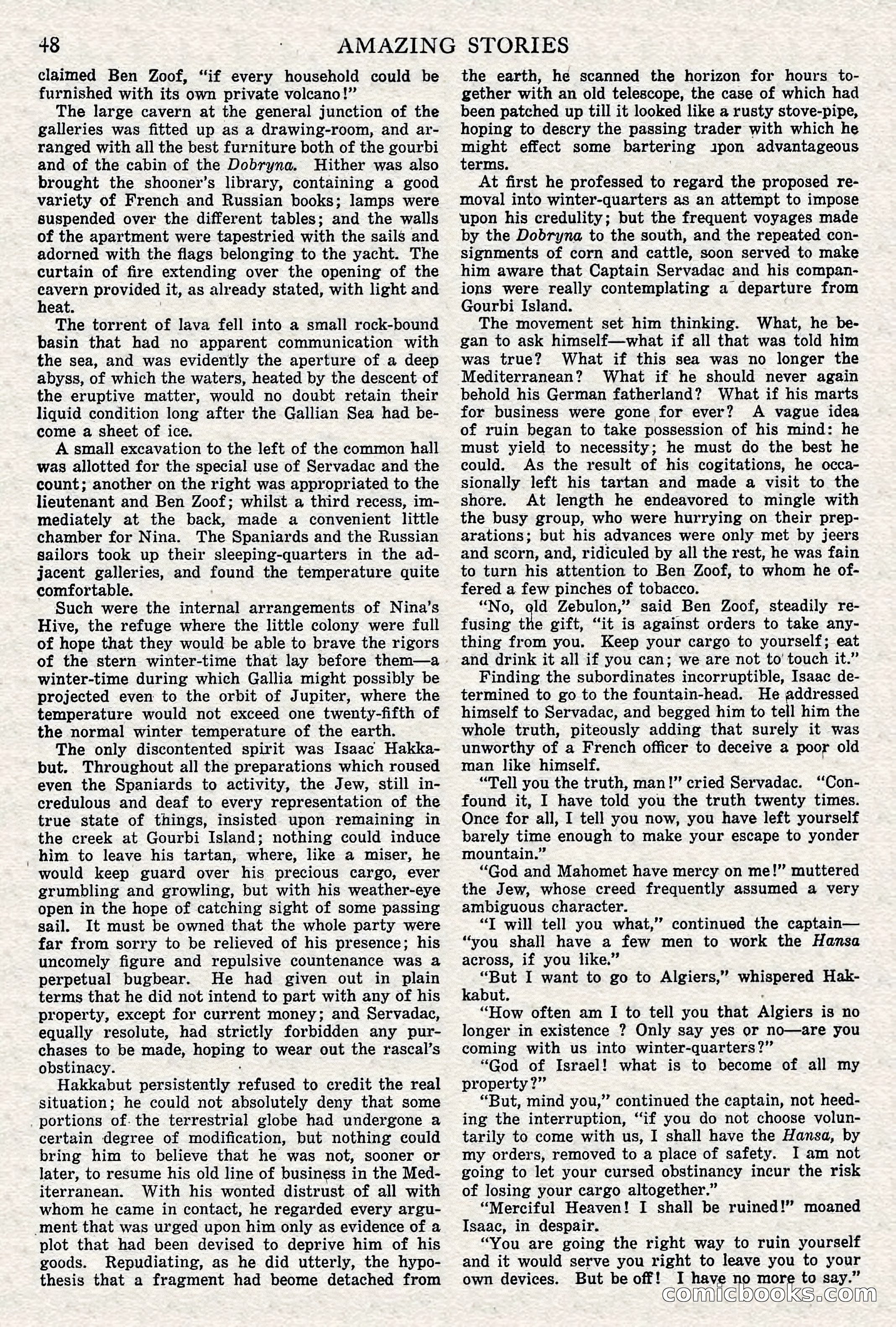 Amazing Stories, Vol. 1, No. 1 — page 50 of 100