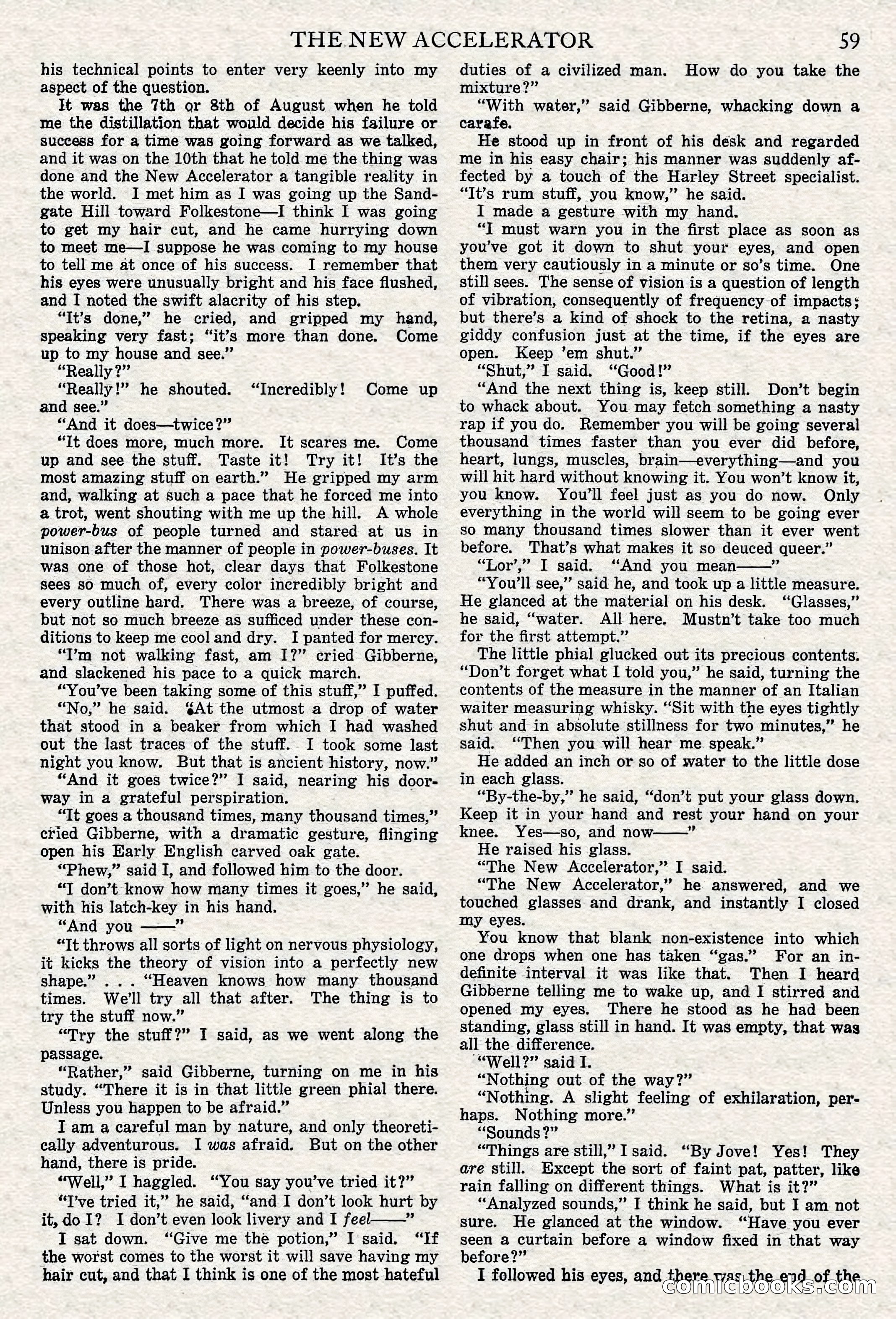 Amazing Stories, Vol. 1, No. 1 — page 61 of 100