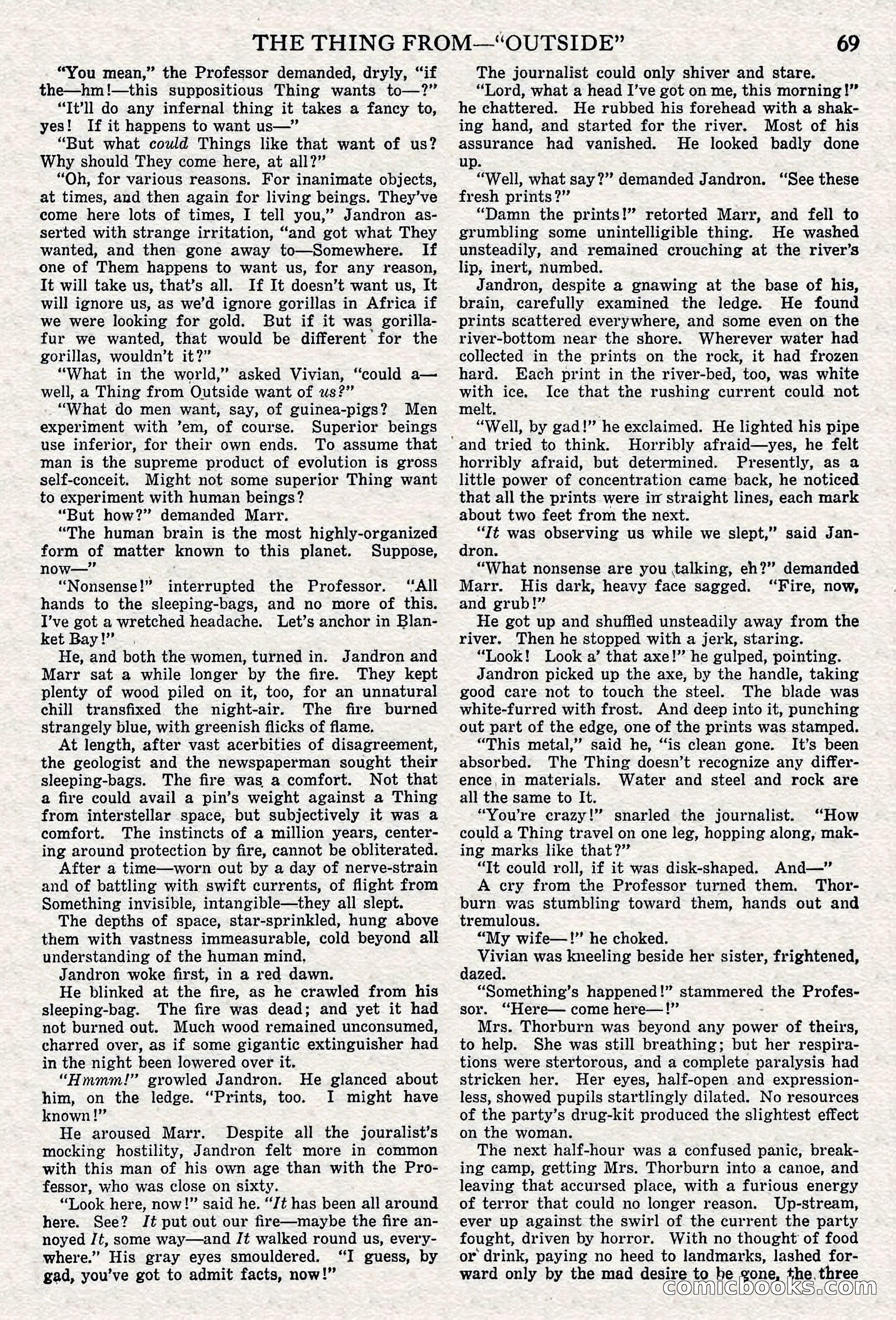 Amazing Stories, Vol. 1, No. 1 — page 71 of 100