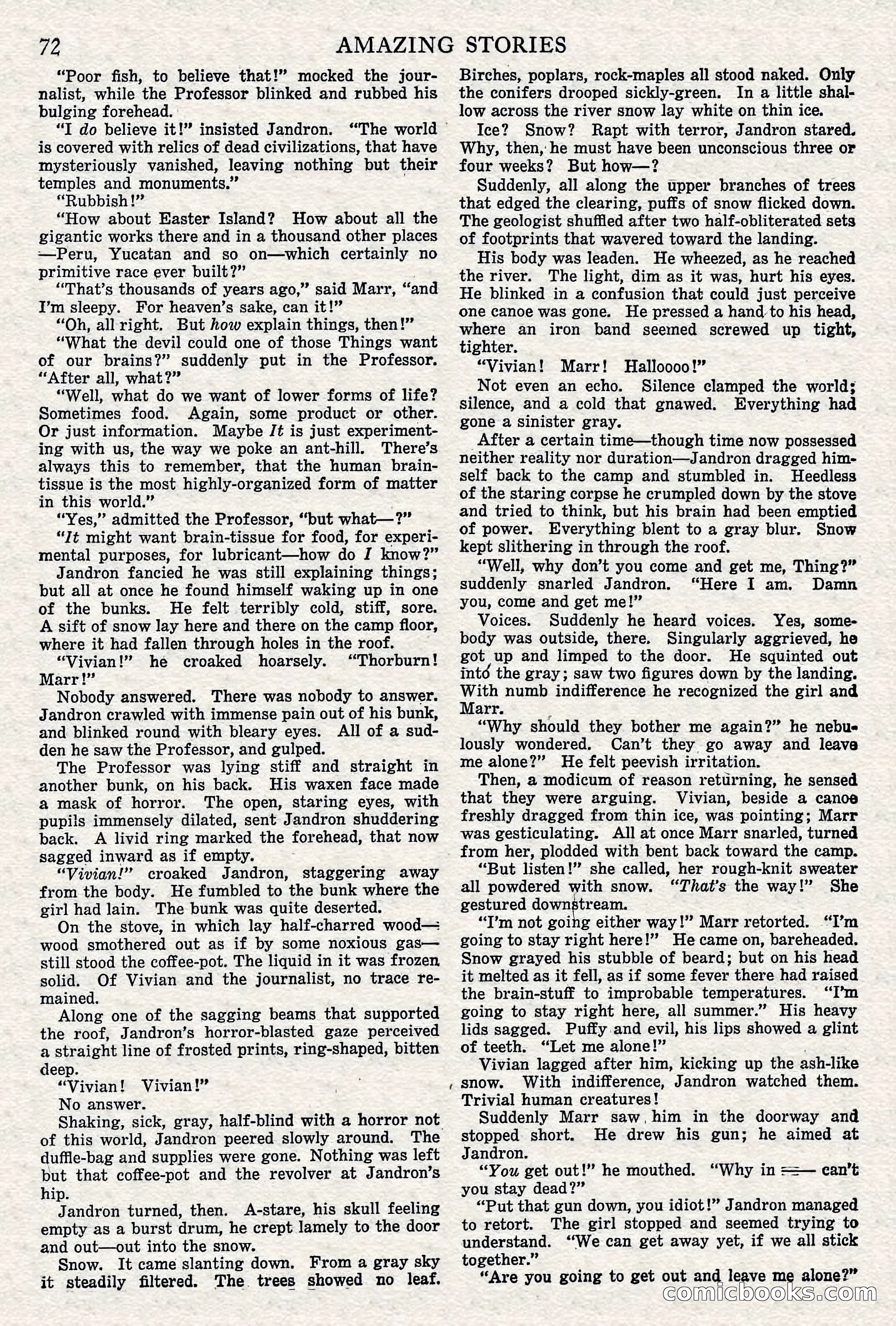 Amazing Stories, Vol. 1, No. 1 — page 74 of 100