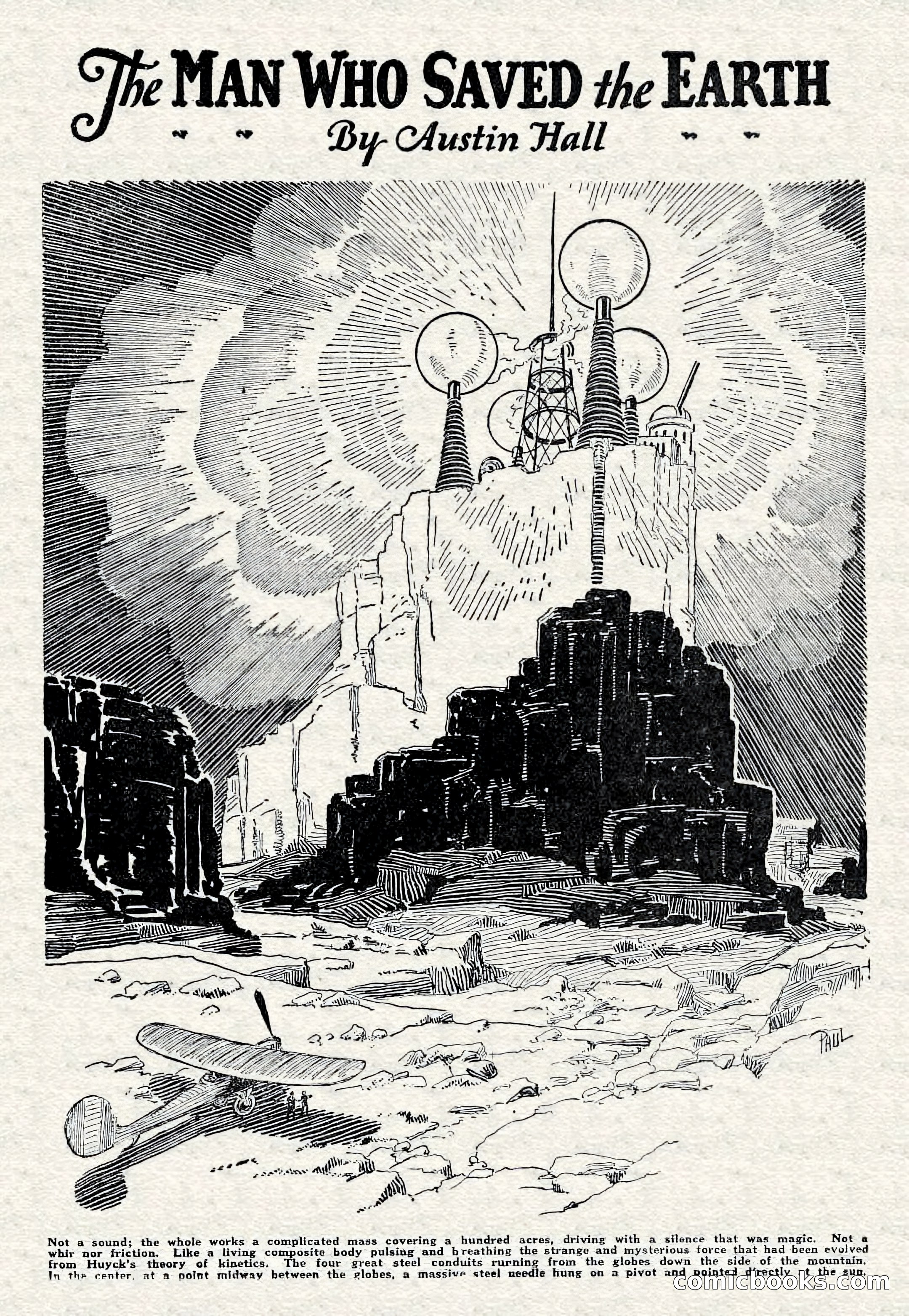 Amazing Stories, Vol. 1, No. 1 — page 76 of 100