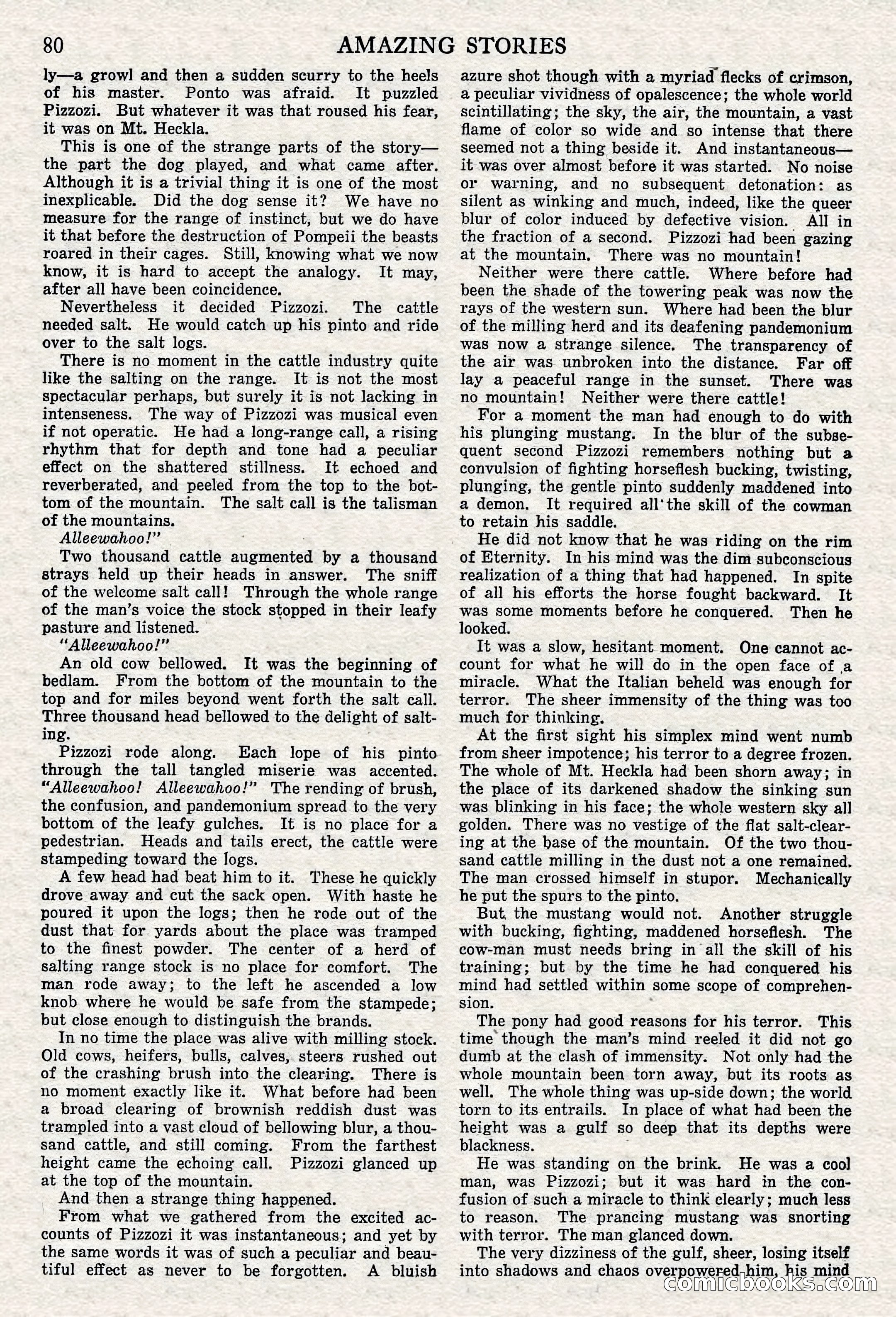Amazing Stories, Vol. 1, No. 1 — page 82 of 100