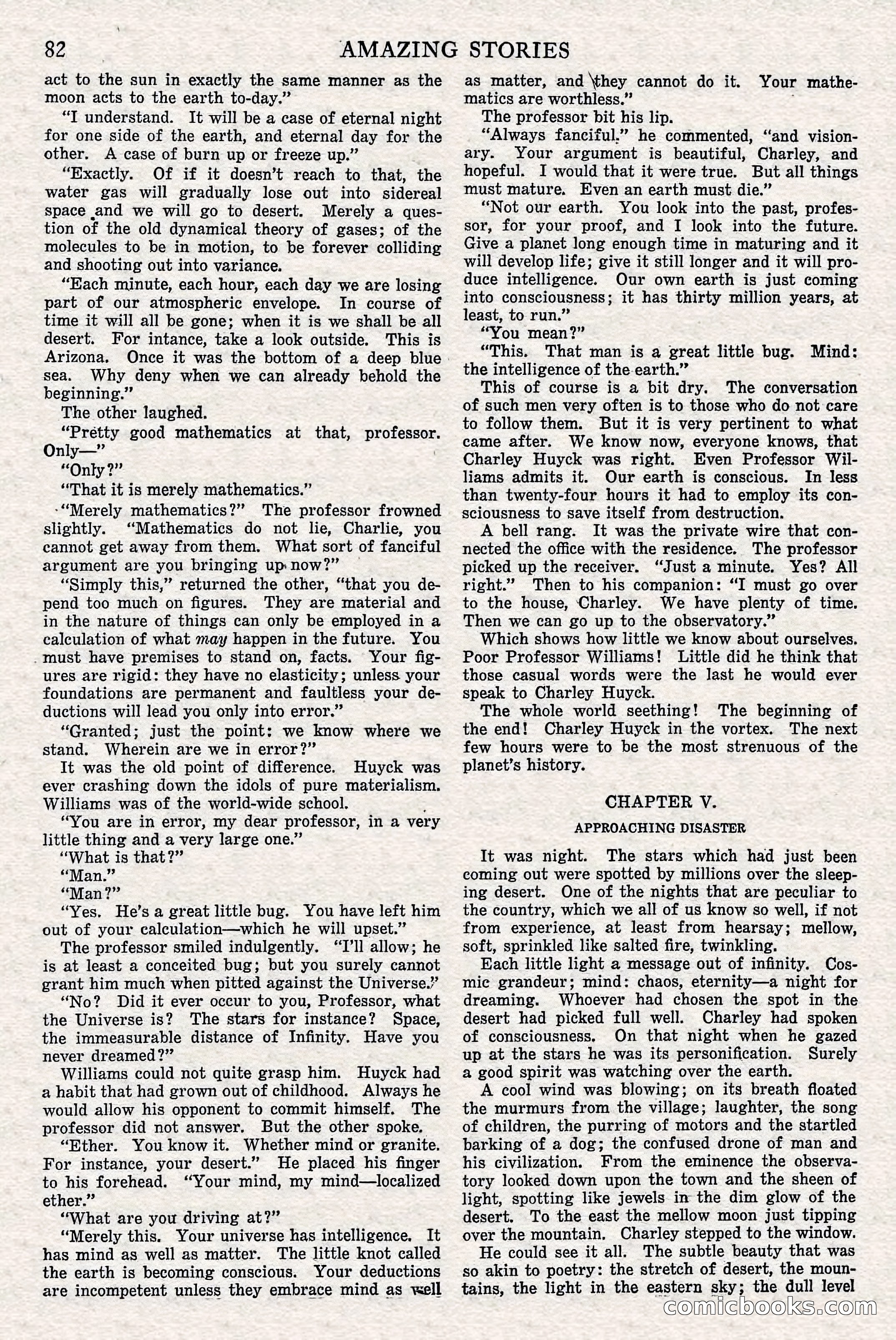Amazing Stories, Vol. 1, No. 1 — page 84 of 100