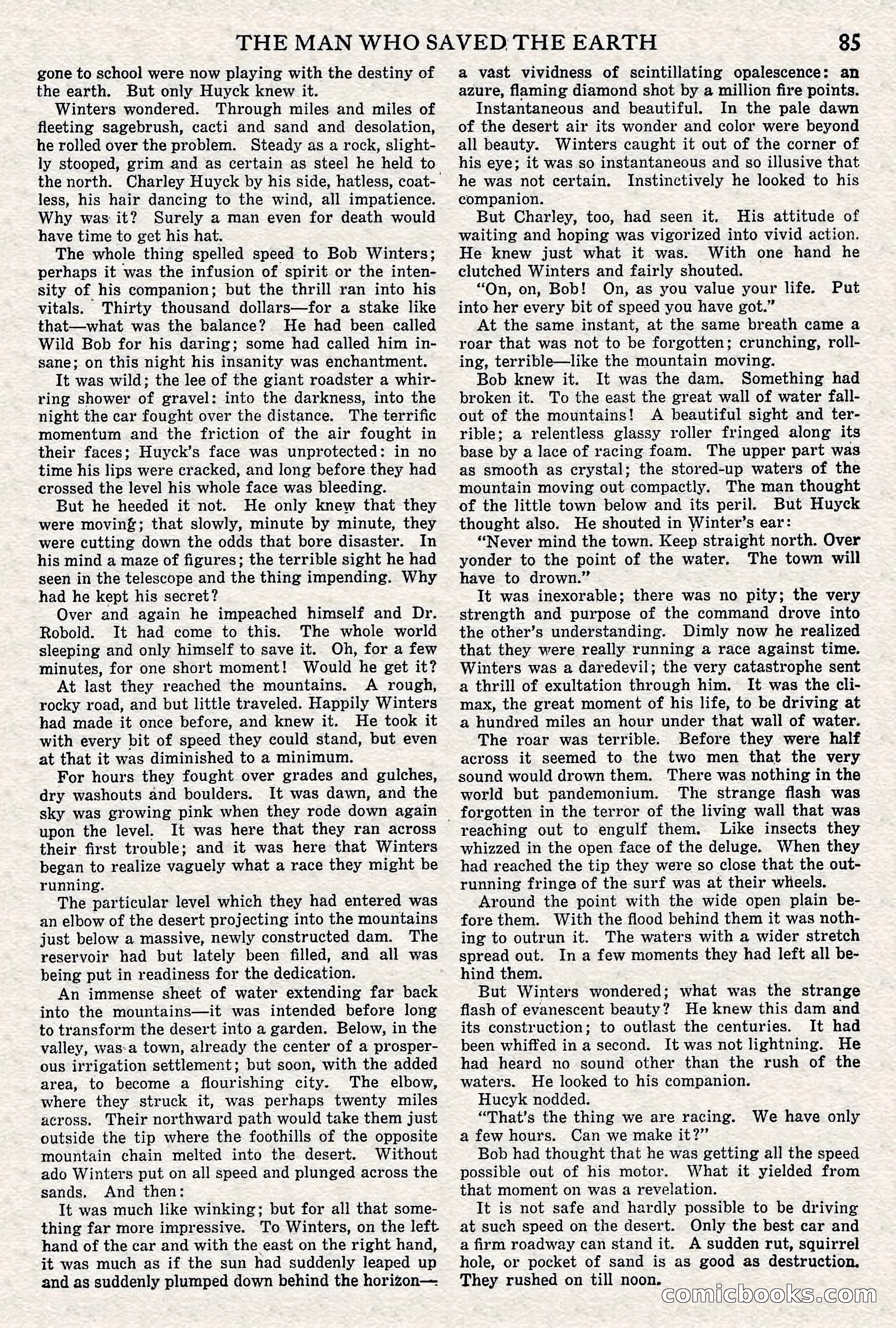 Amazing Stories, Vol. 1, No. 1 — page 87 of 100