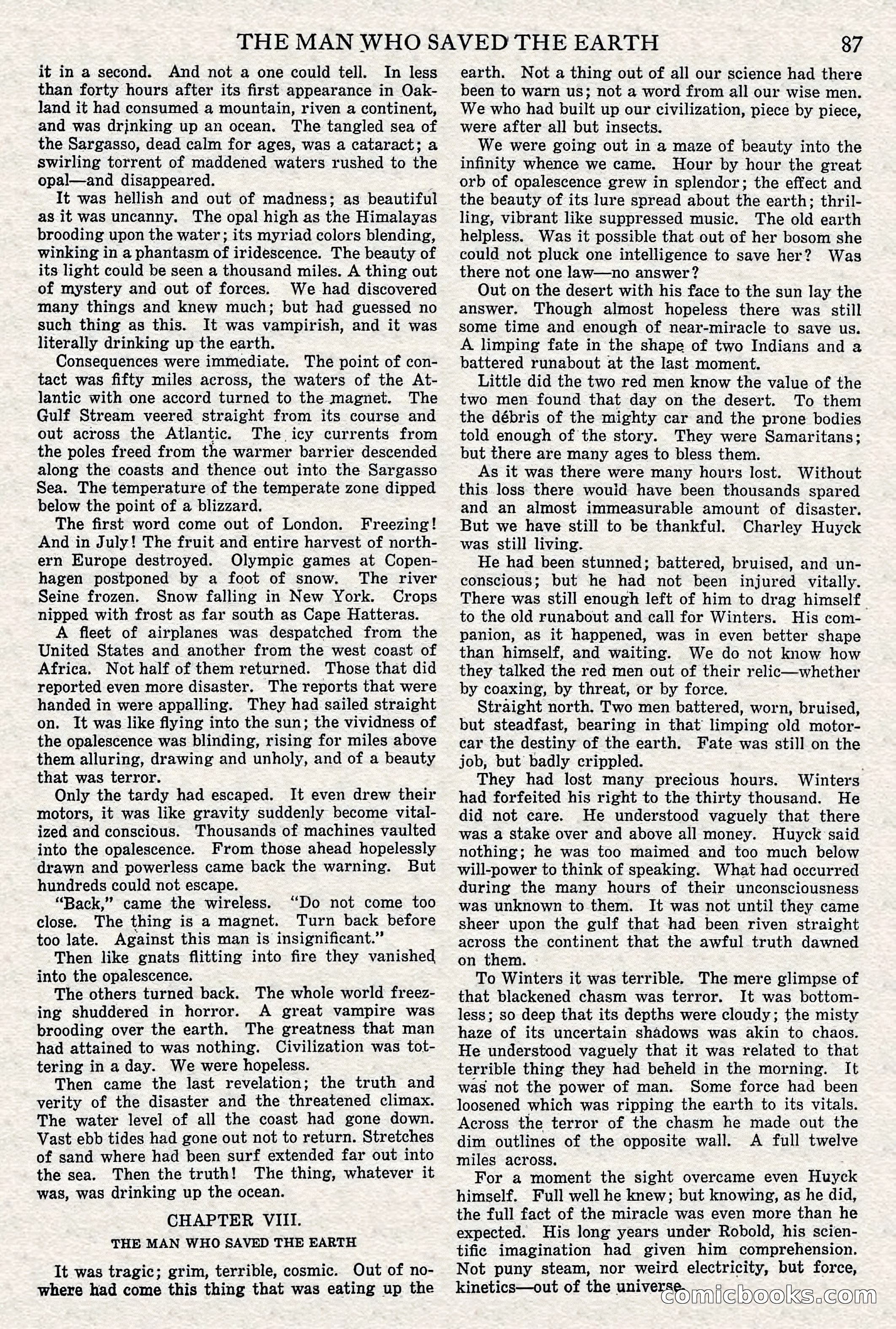 Amazing Stories, Vol. 1, No. 1 — page 89 of 100