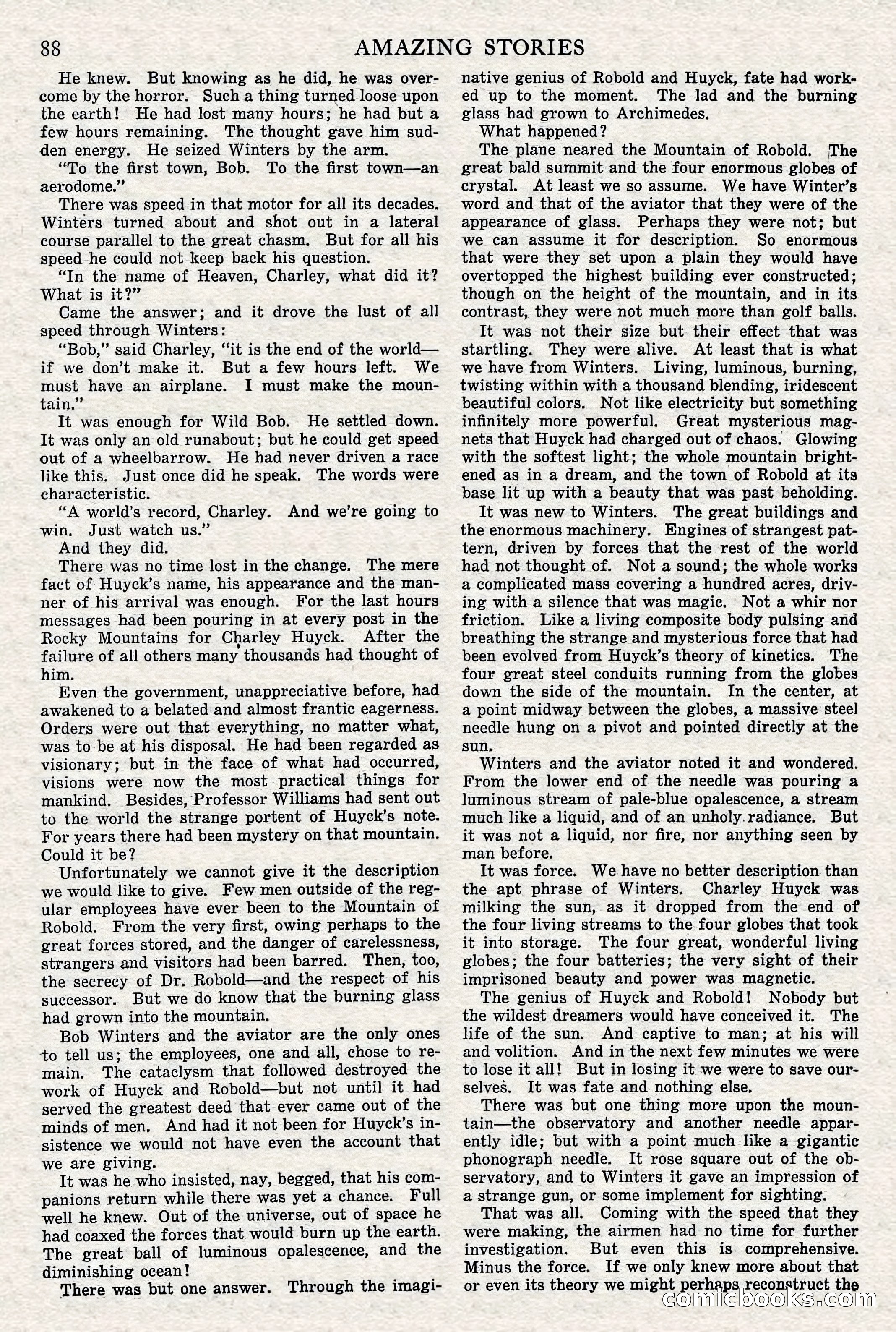 Amazing Stories, Vol. 1, No. 1 — page 90 of 100
