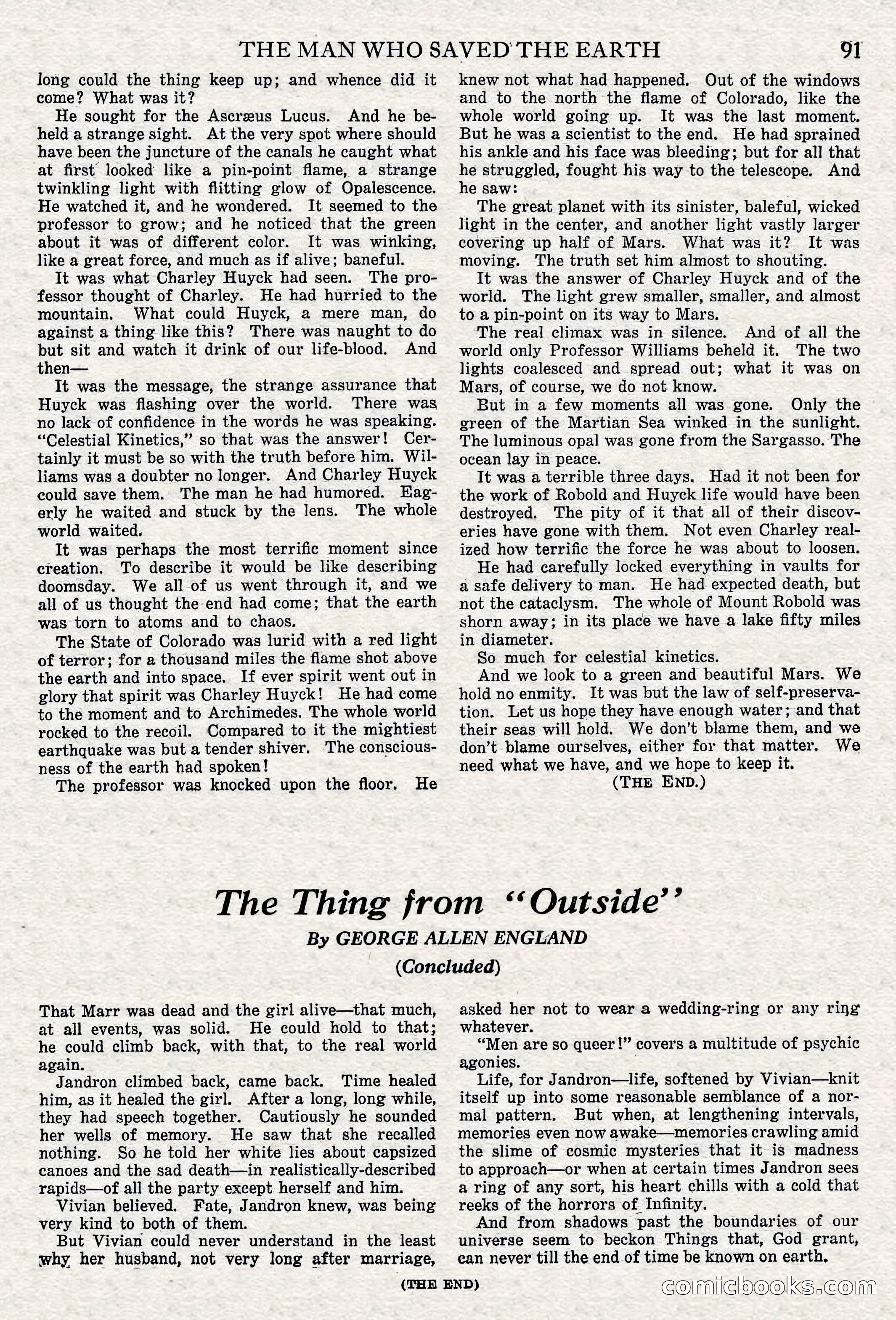 Amazing Stories, Vol. 1, No. 1 — page 93 of 100