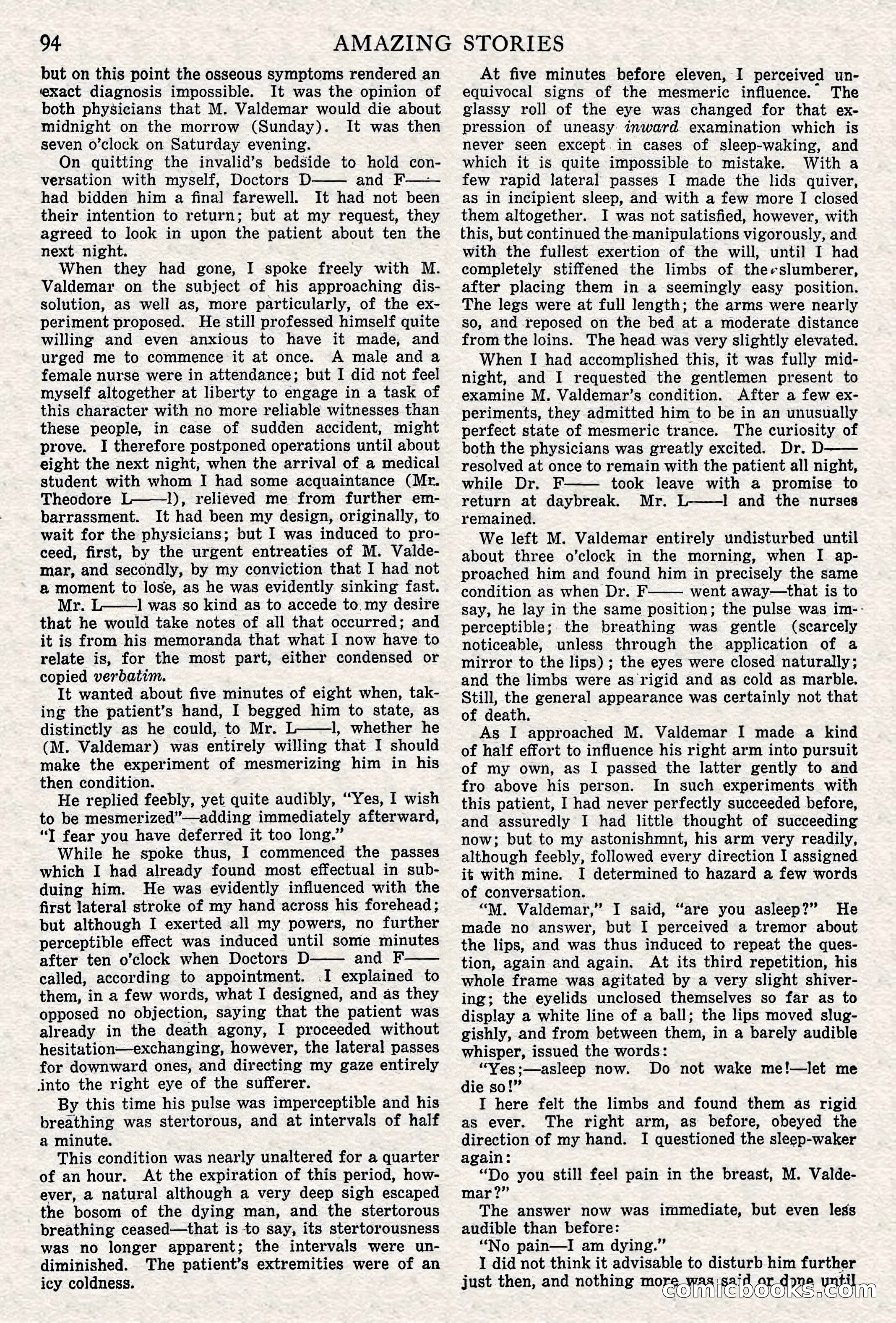 Amazing Stories, Vol. 1, No. 1 — page 96 of 100