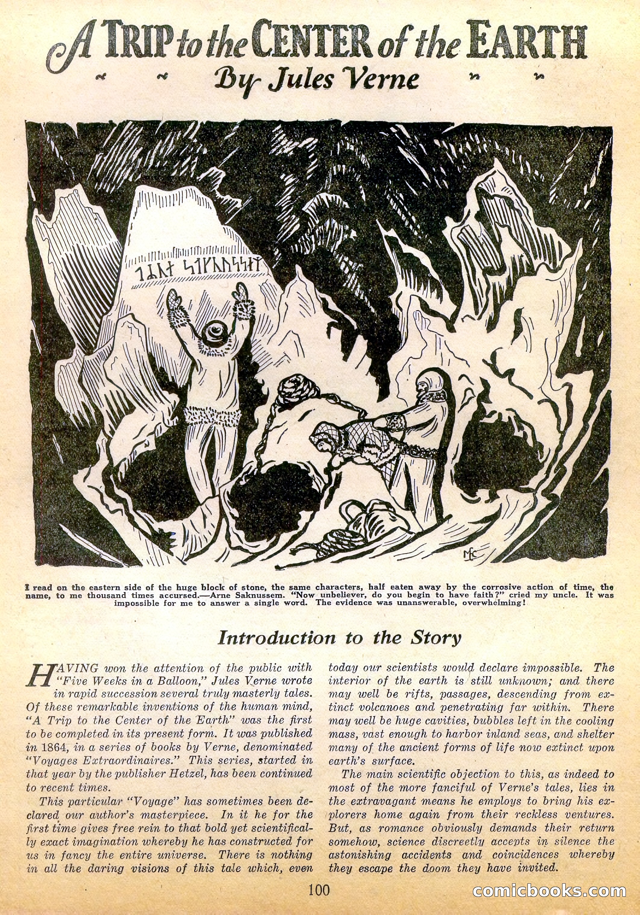Amazing Stories, Vol. 1, No. 2 — page 5 of 97