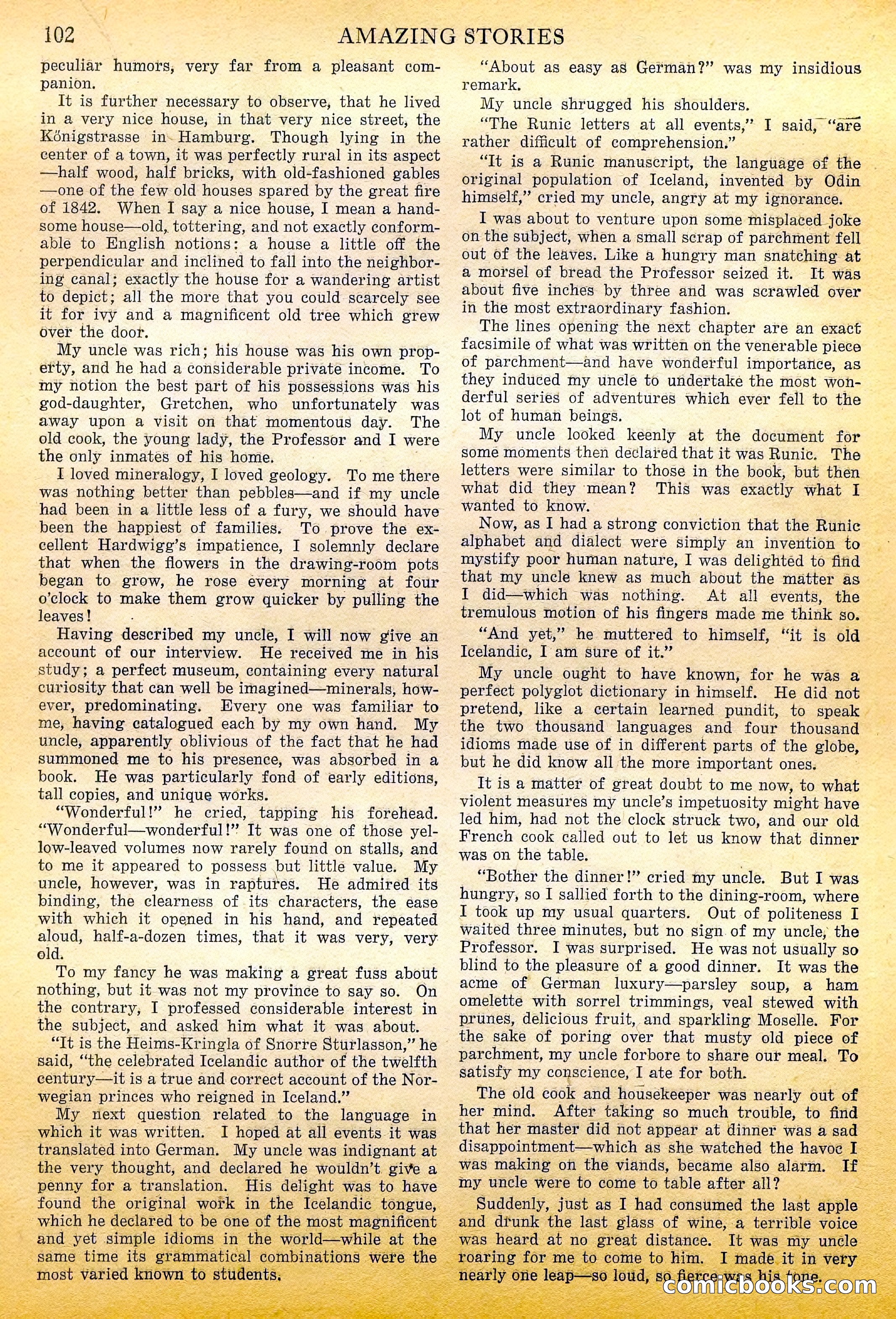 Amazing Stories, Vol. 1, No. 2 — page 7 of 97