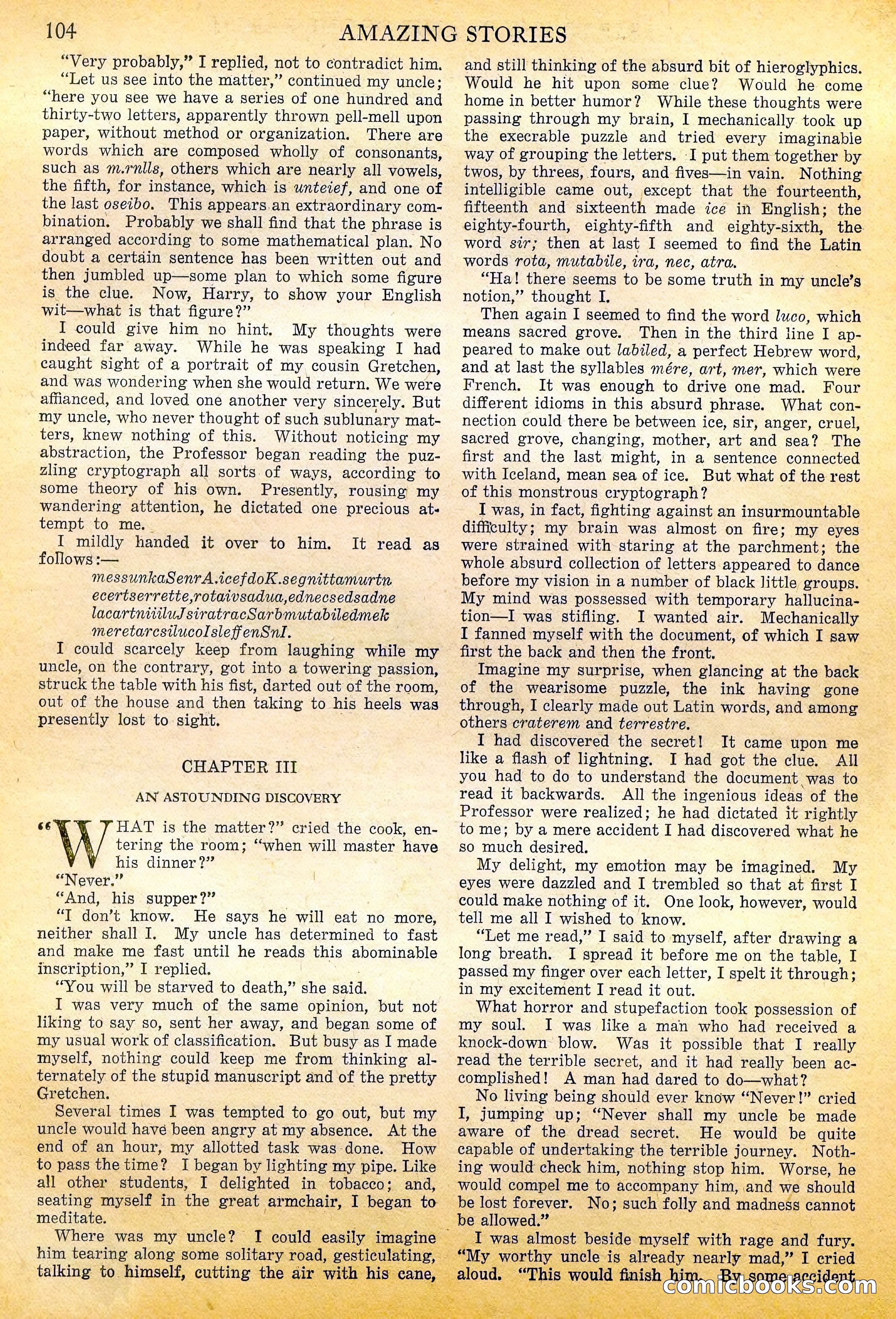 Amazing Stories, Vol. 1, No. 2 — page 9 of 97