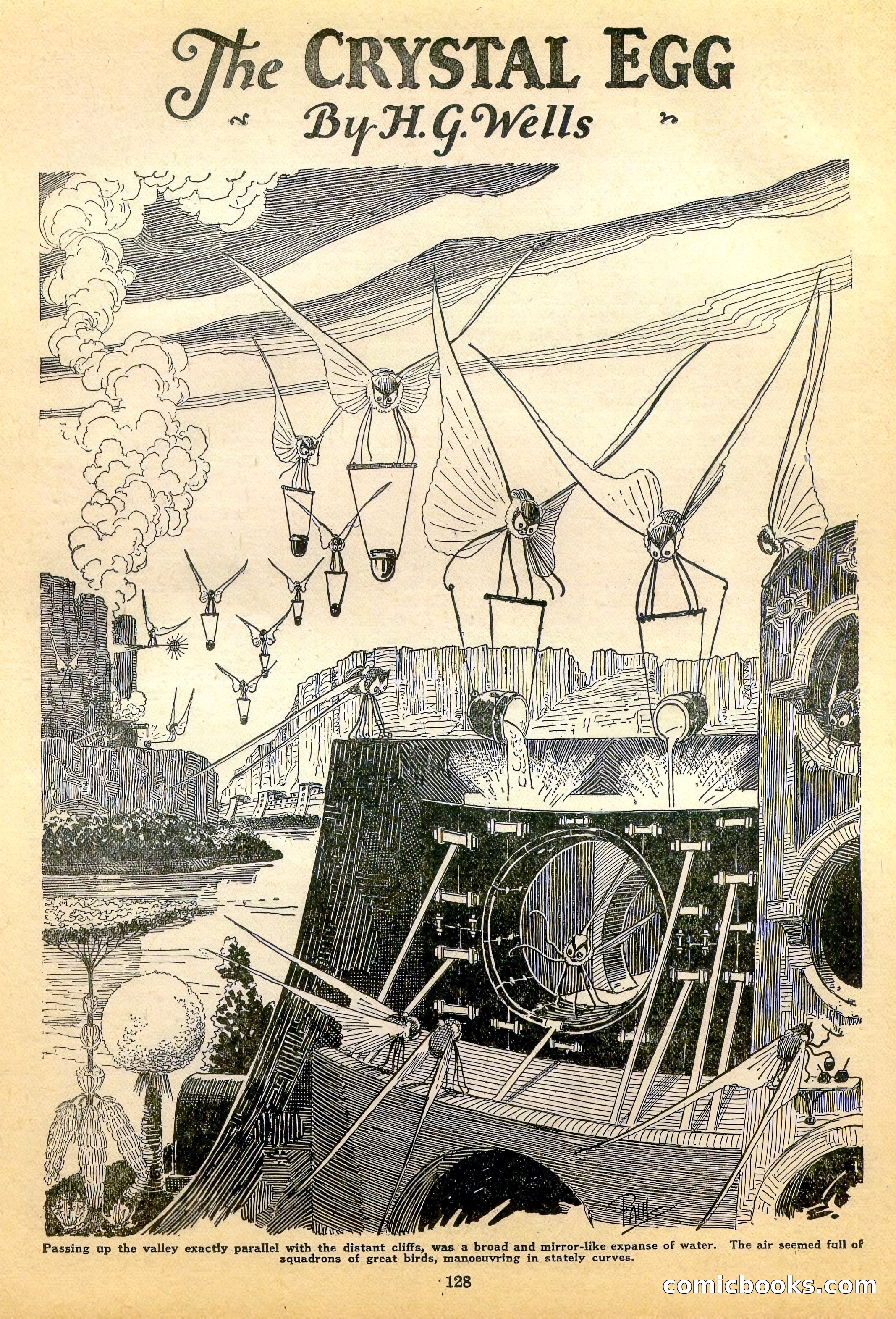 Amazing Stories, Vol. 1, No. 2 — page 33 of 97