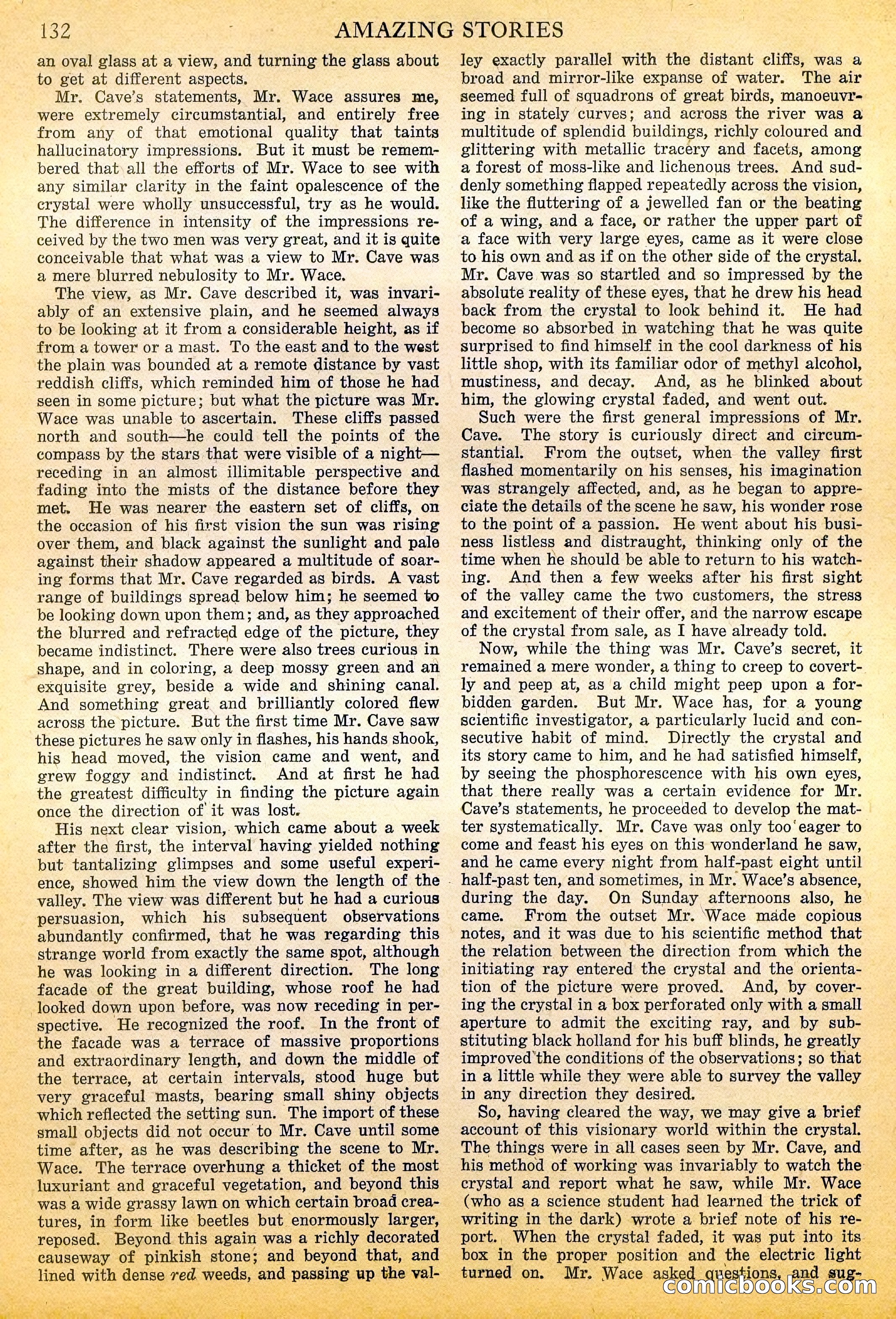 Amazing Stories, Vol. 1, No. 2 — page 37 of 97