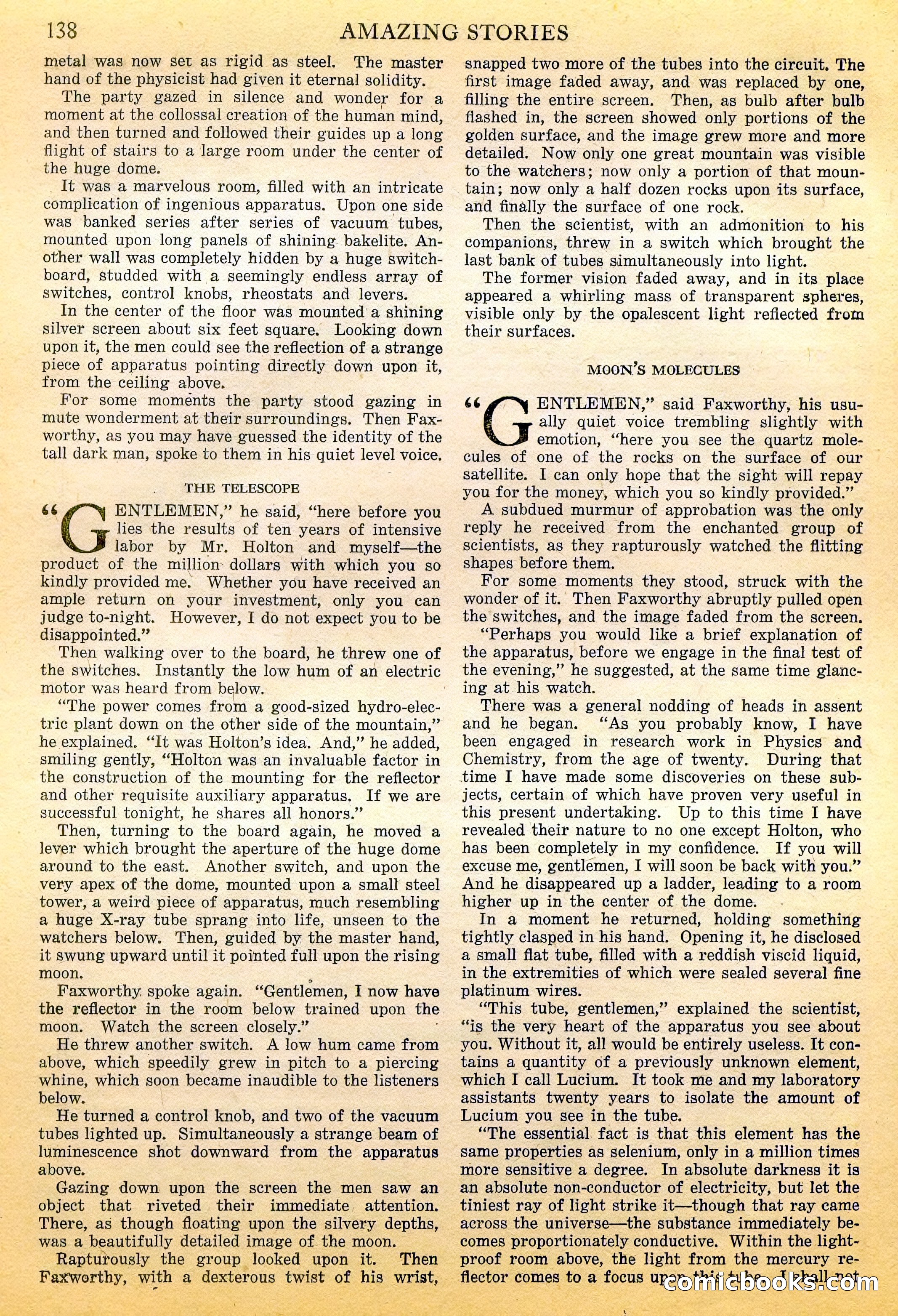 Amazing Stories, Vol. 1, No. 2 — page 43 of 97