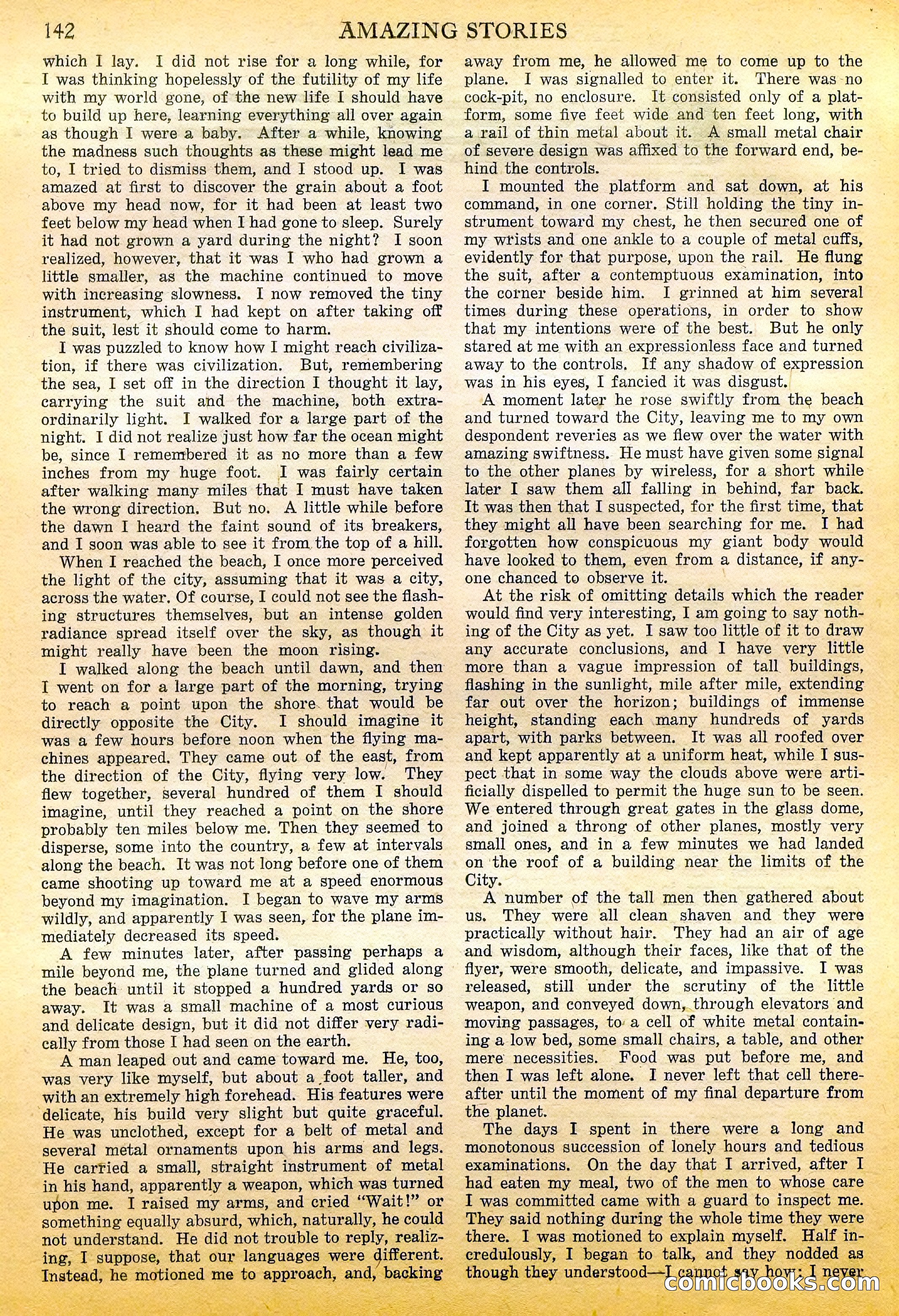 Amazing Stories, Vol. 1, No. 2 — page 47 of 97