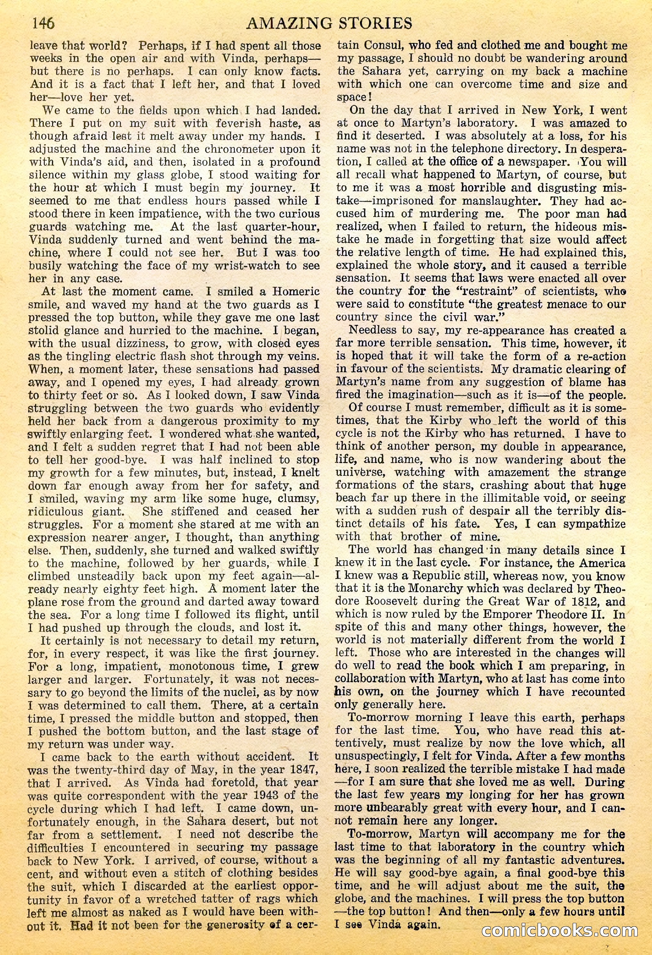 Amazing Stories, Vol. 1, No. 2 — page 51 of 97