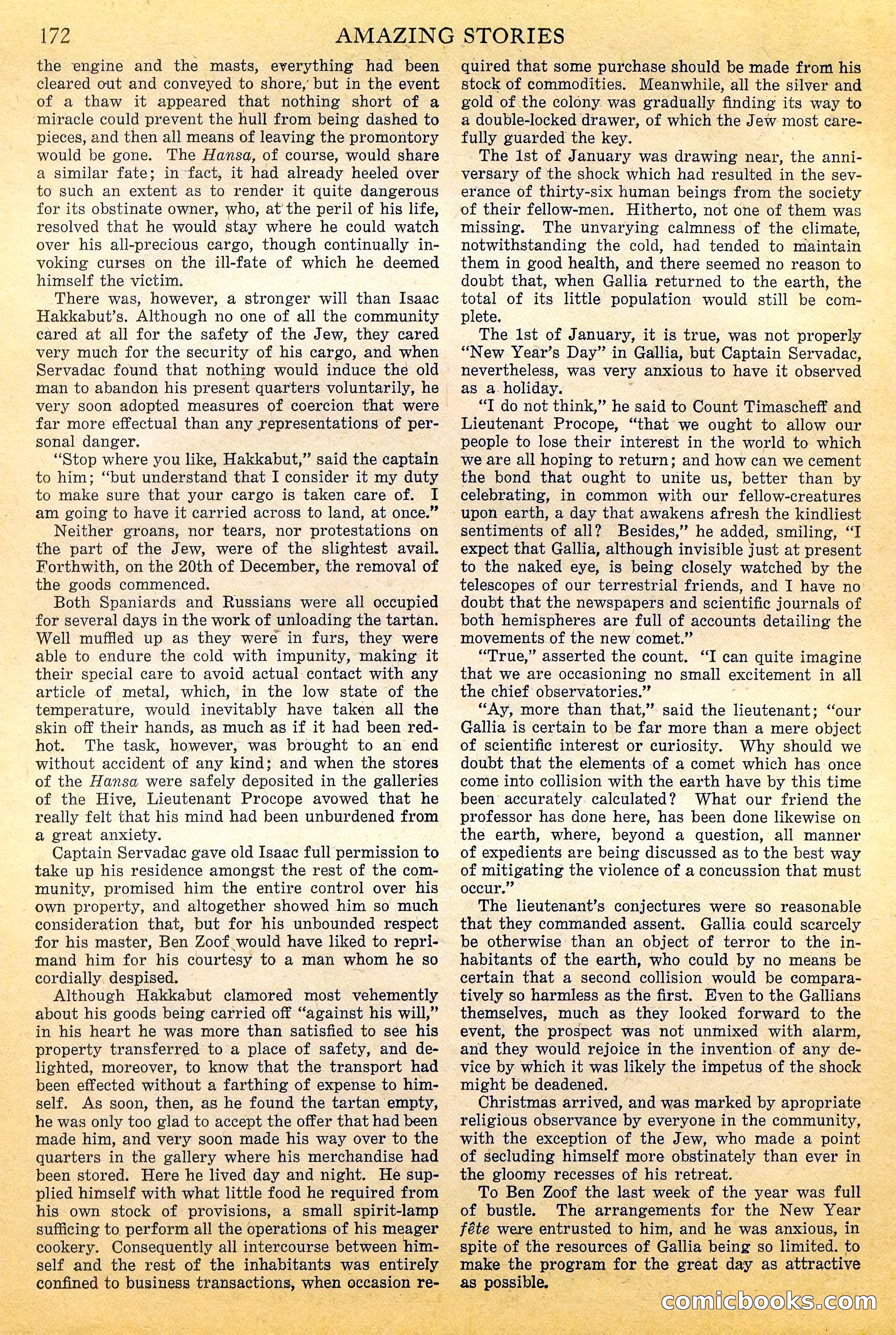 Amazing Stories, Vol. 1, No. 2 — page 77 of 97