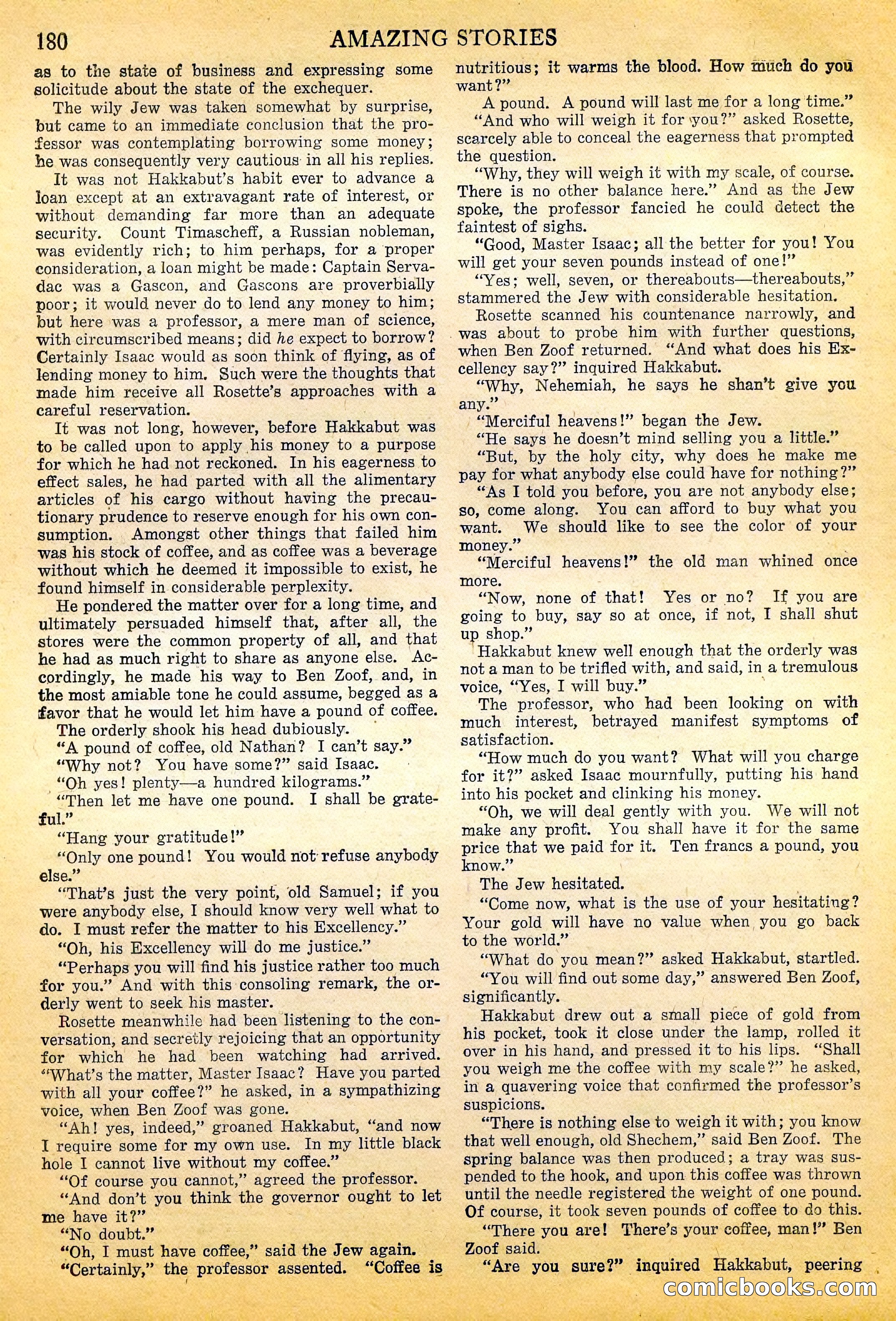 Amazing Stories, Vol. 1, No. 2 — page 85 of 97