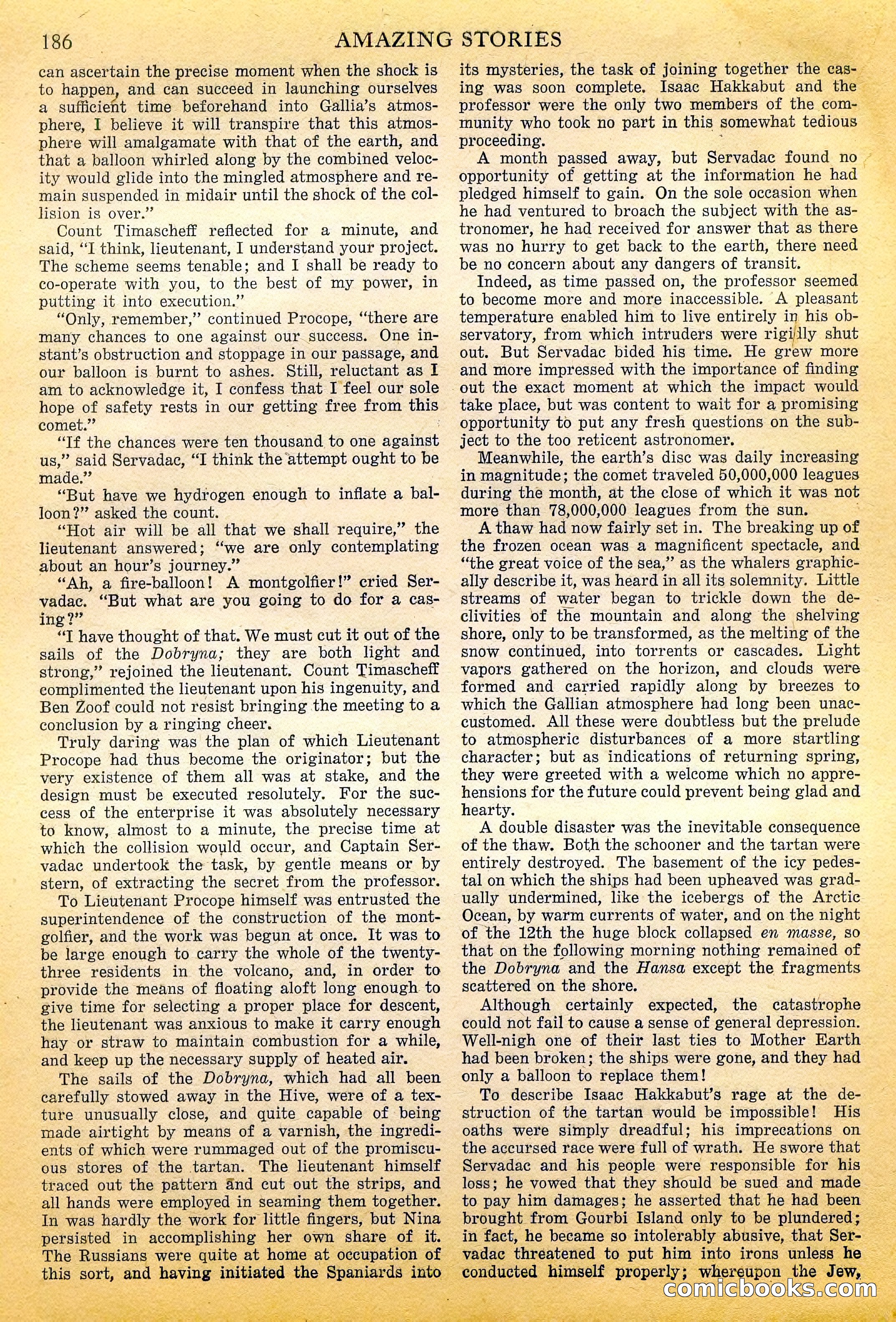 Amazing Stories, Vol. 1, No. 2 — page 91 of 97