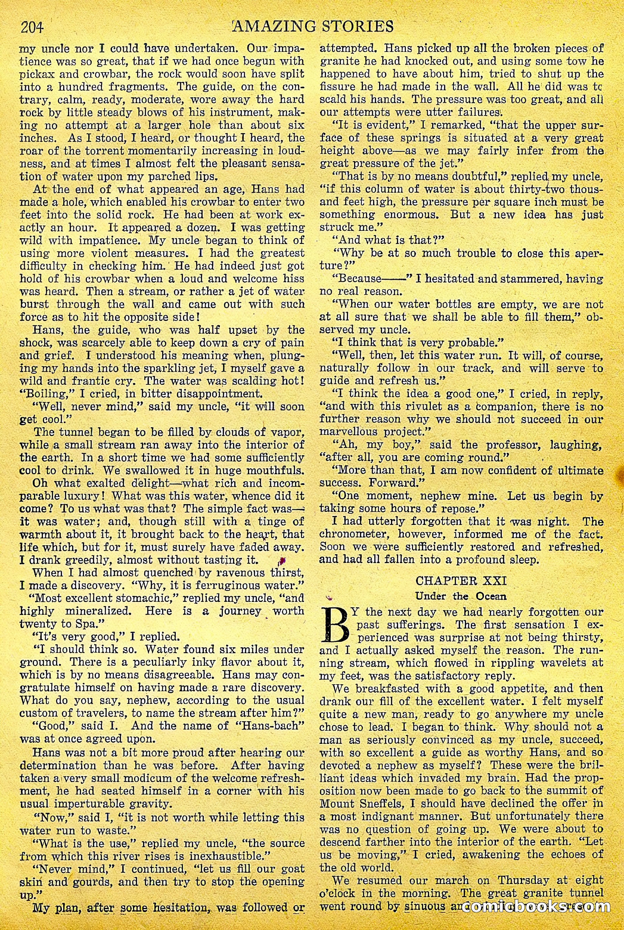 Amazing Stories, Vol. 1, No. 3 — page 13 of 97