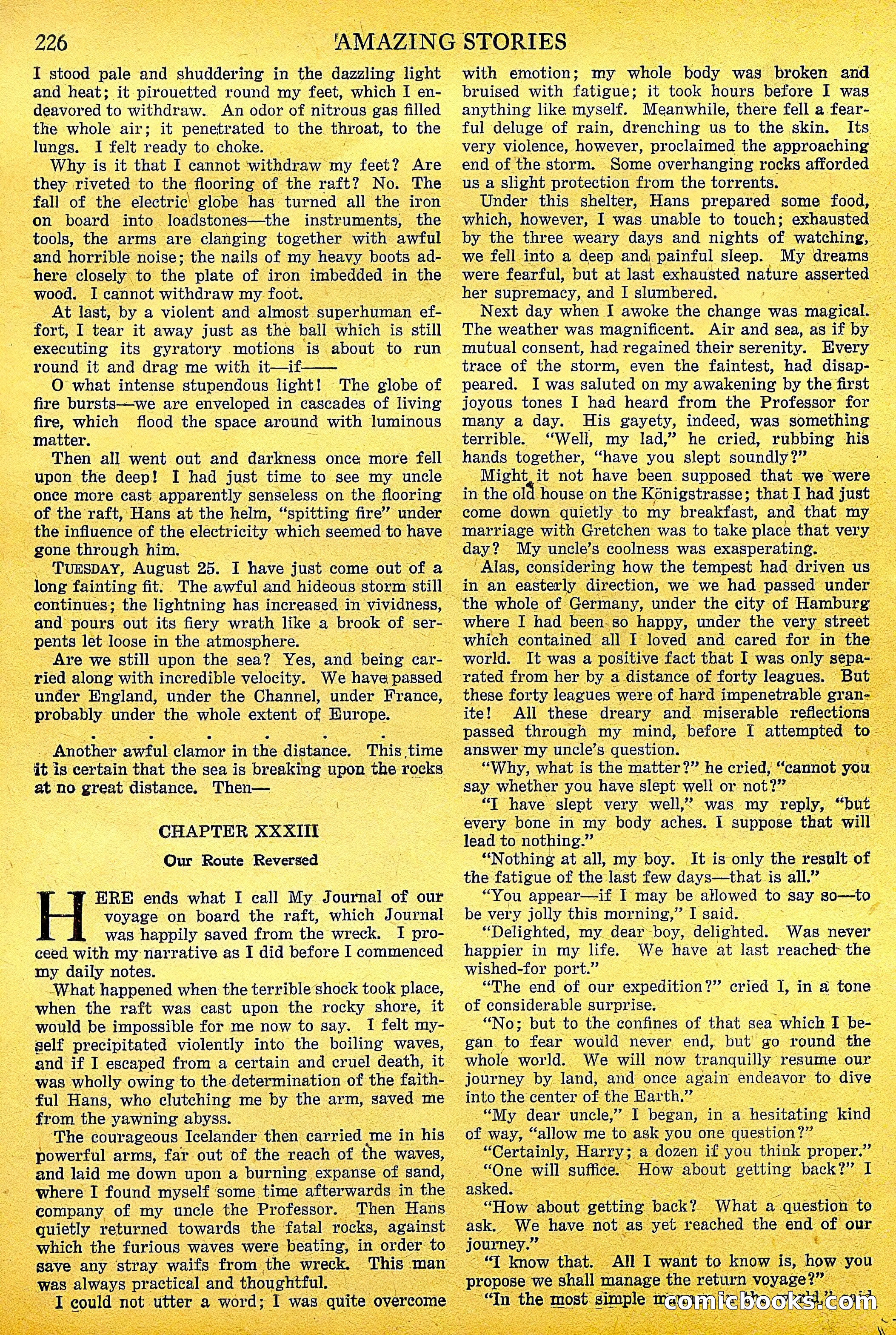 Amazing Stories, Vol. 1, No. 3 — page 35 of 97