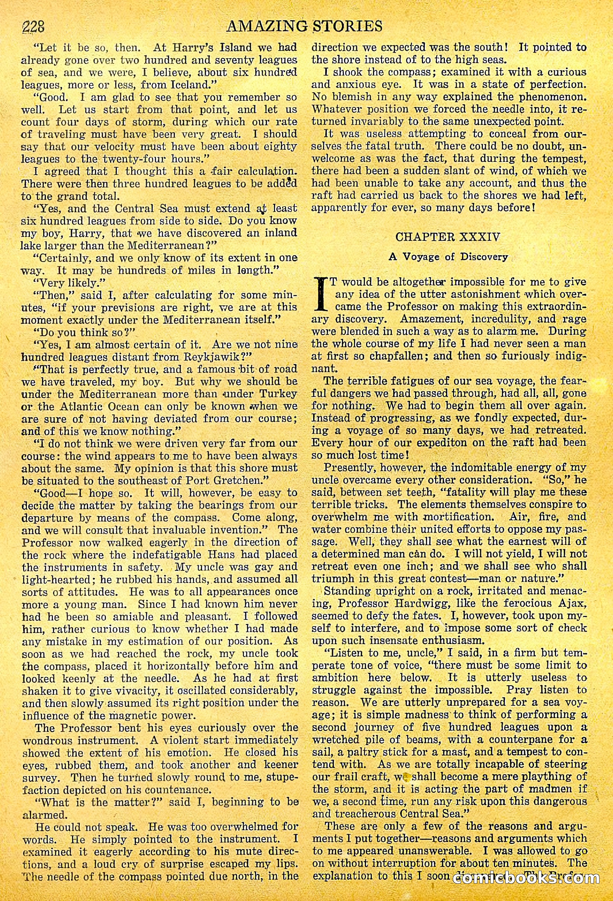 Amazing Stories, Vol. 1, No. 3 — page 37 of 97
