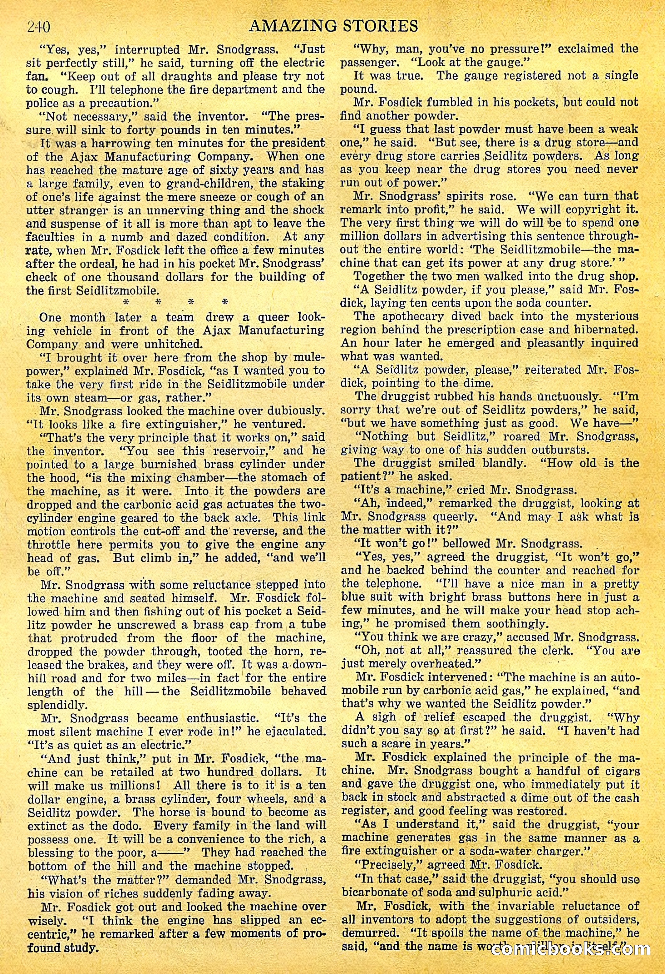 Amazing Stories, Vol. 1, No. 3 — page 49 of 97