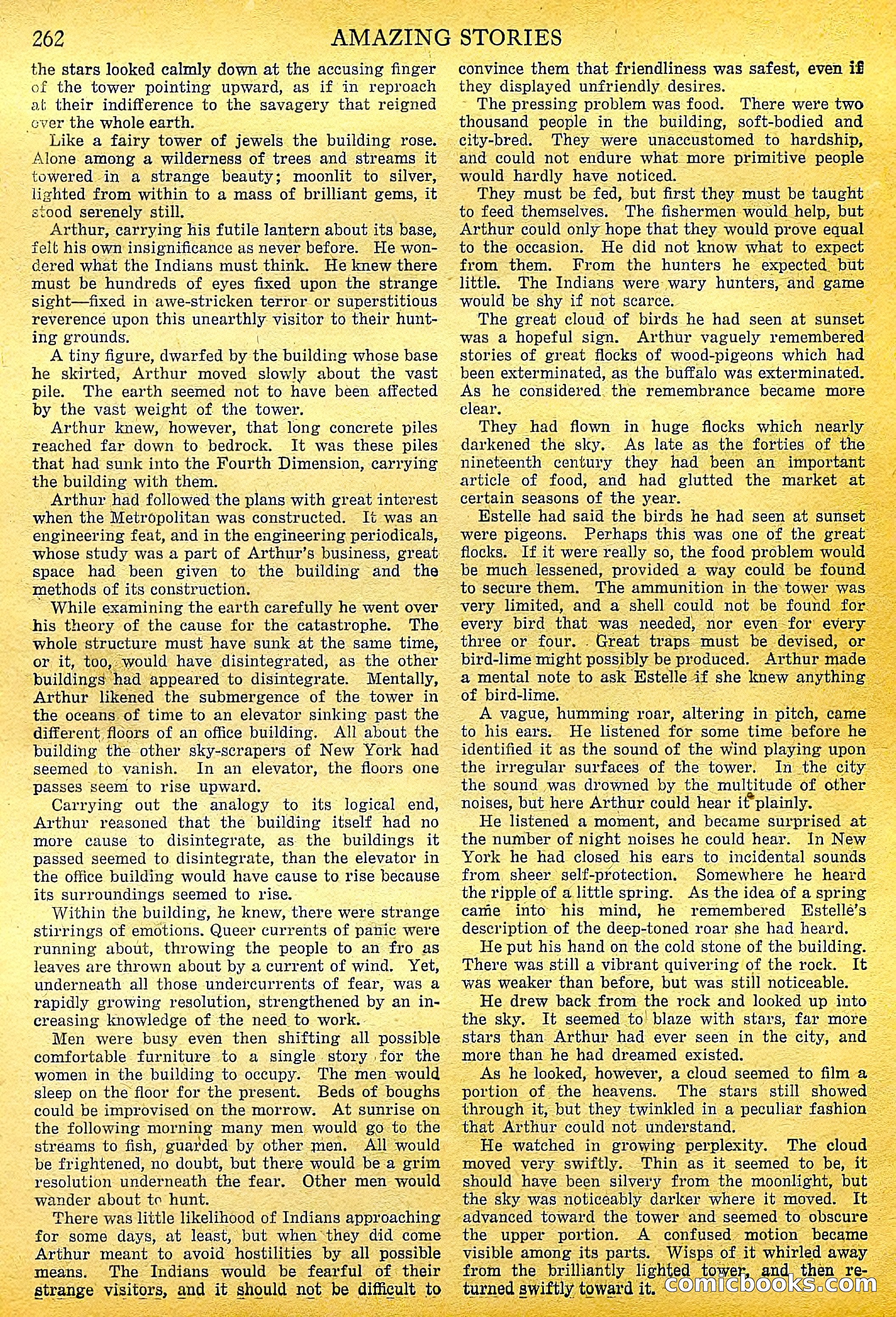 Amazing Stories, Vol. 1, No. 3 — page 71 of 97