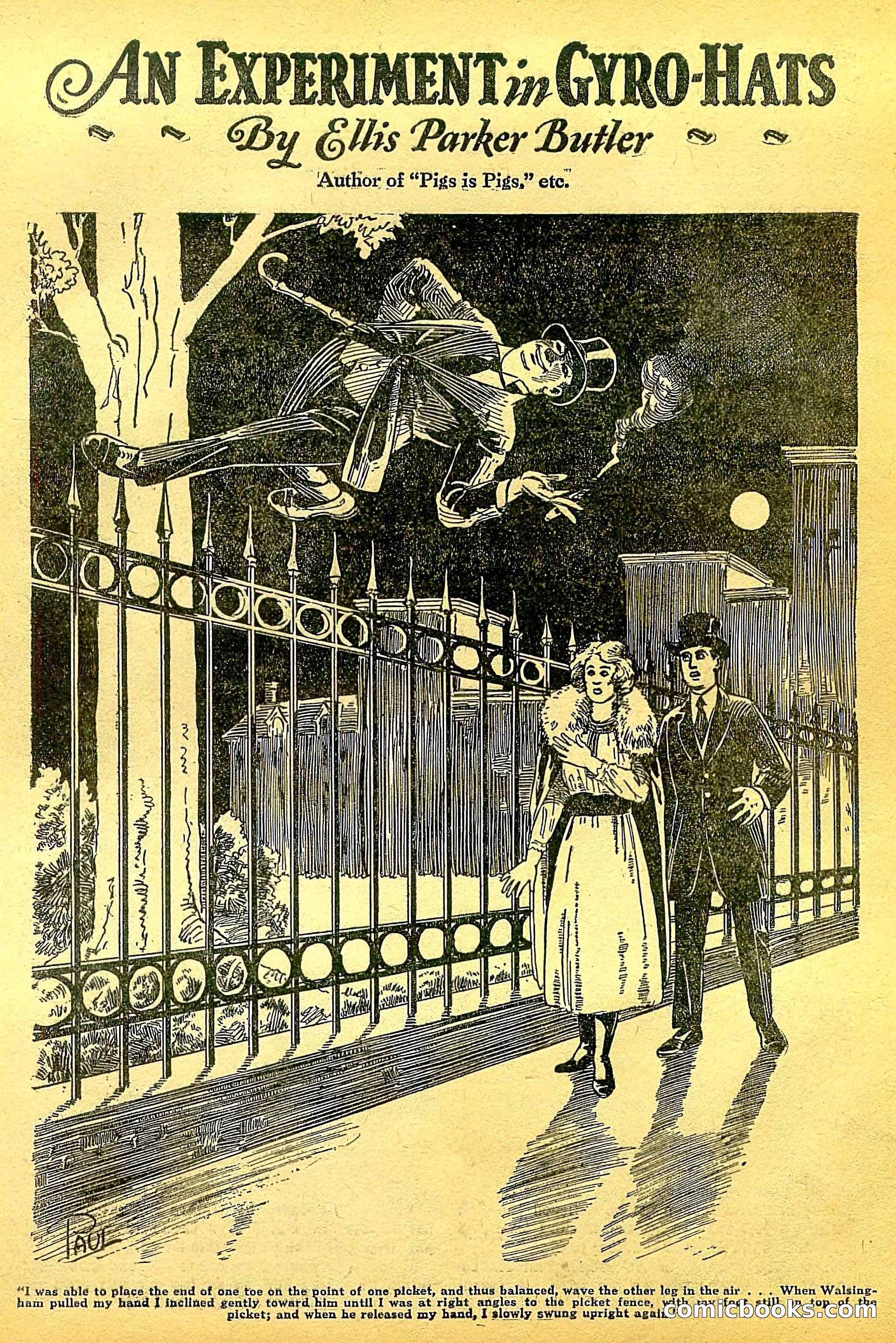 Amazing Stories, Vol. 1, No. 3 — page 75 of 97