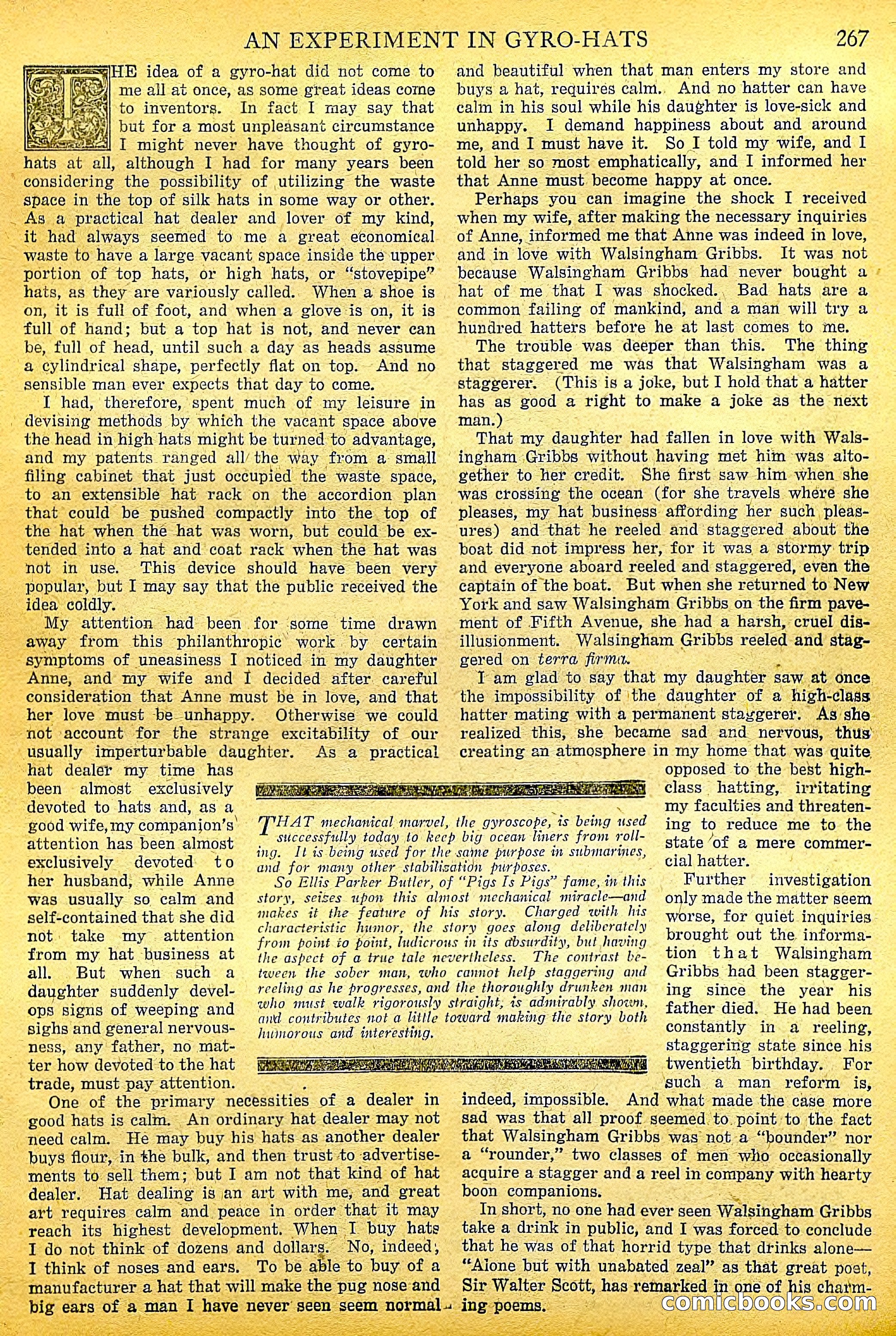 Amazing Stories, Vol. 1, No. 3 — page 76 of 97