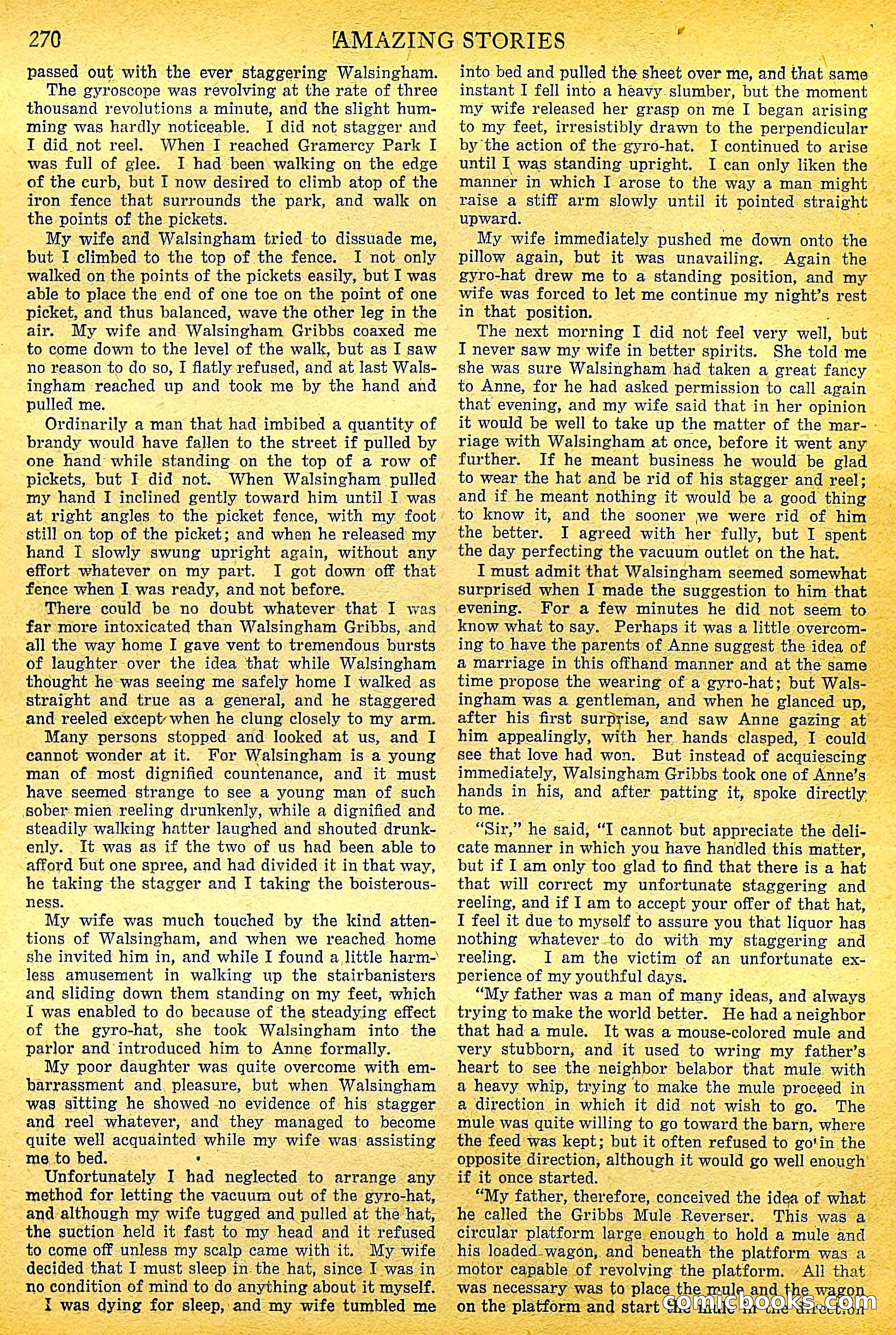 Amazing Stories, Vol. 1, No. 3 — page 79 of 97