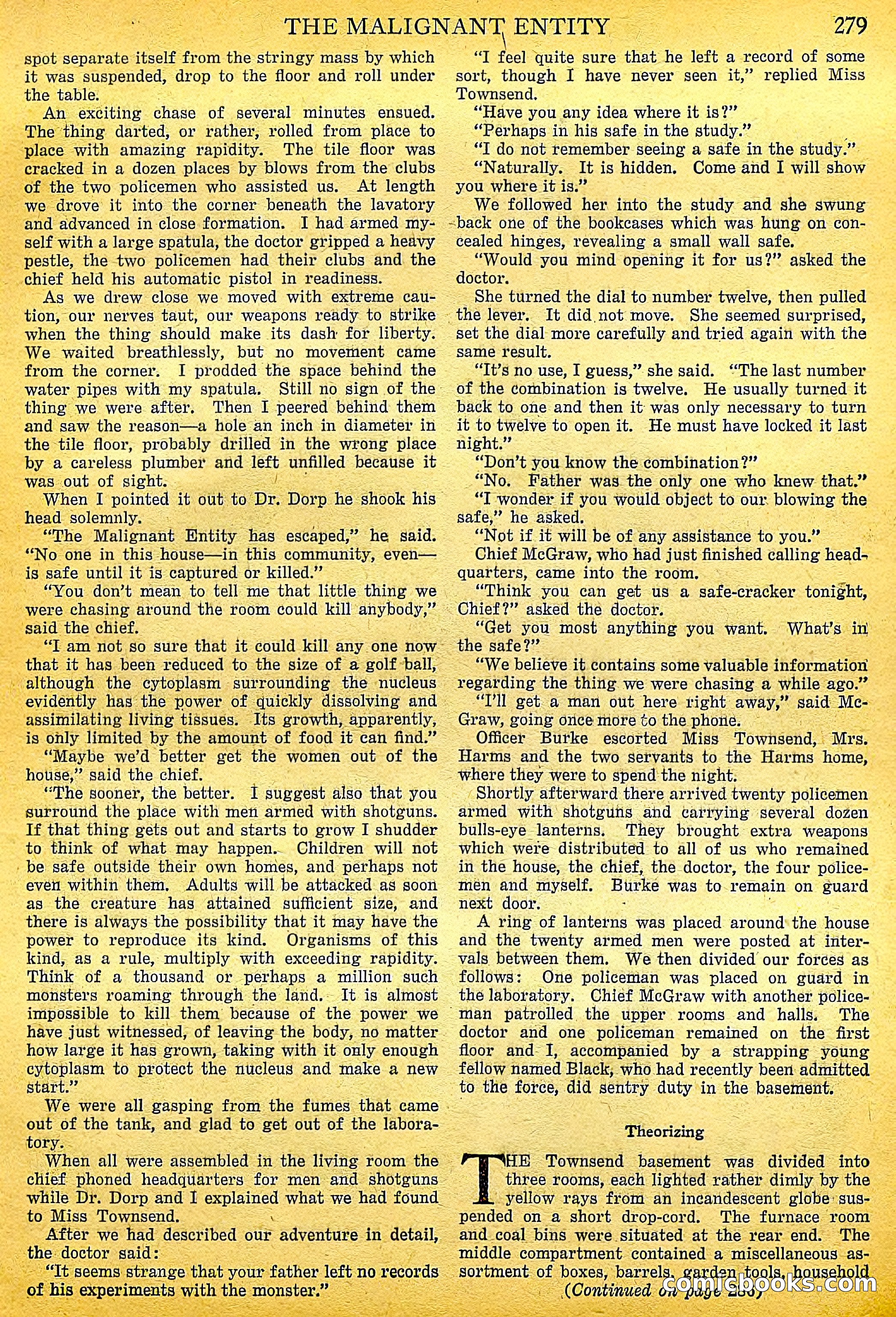 Amazing Stories, Vol. 1, No. 3 — page 88 of 97