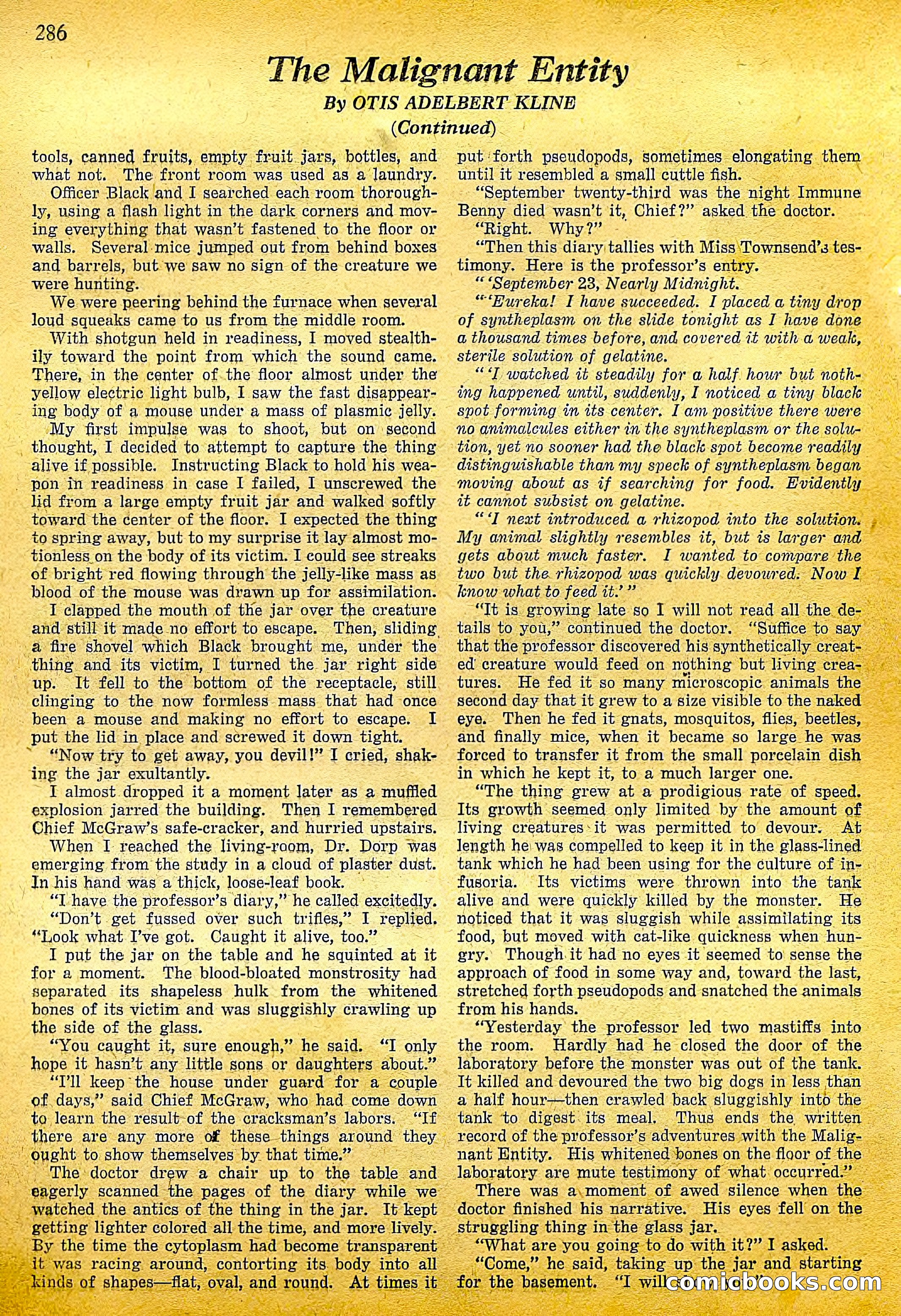 Amazing Stories, Vol. 1, No. 3 — page 95 of 97