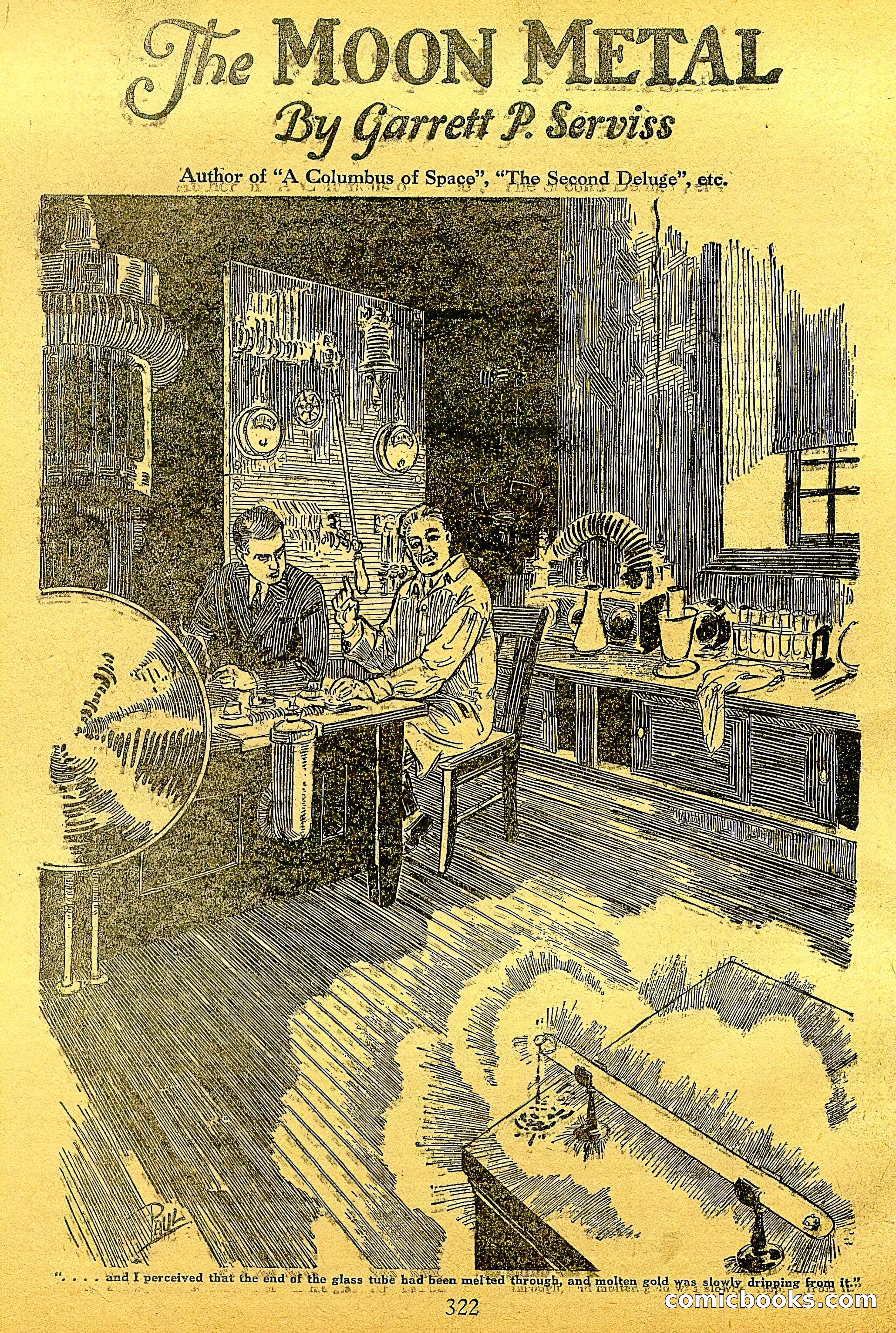 Amazing Stories, Vol. 1, No. 4 — page 34 of 96