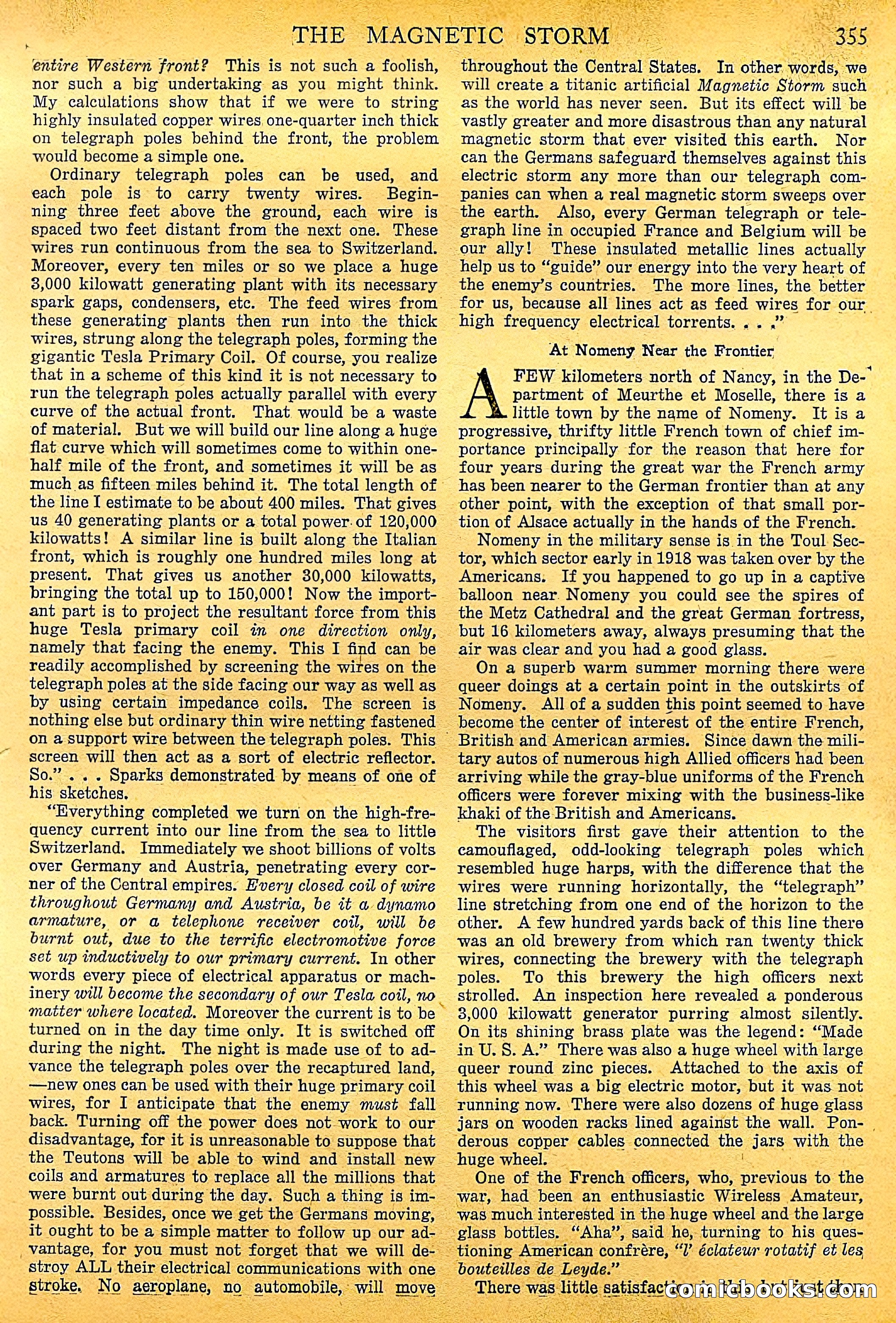Amazing Stories, Vol. 1, No. 4 — page 67 of 96