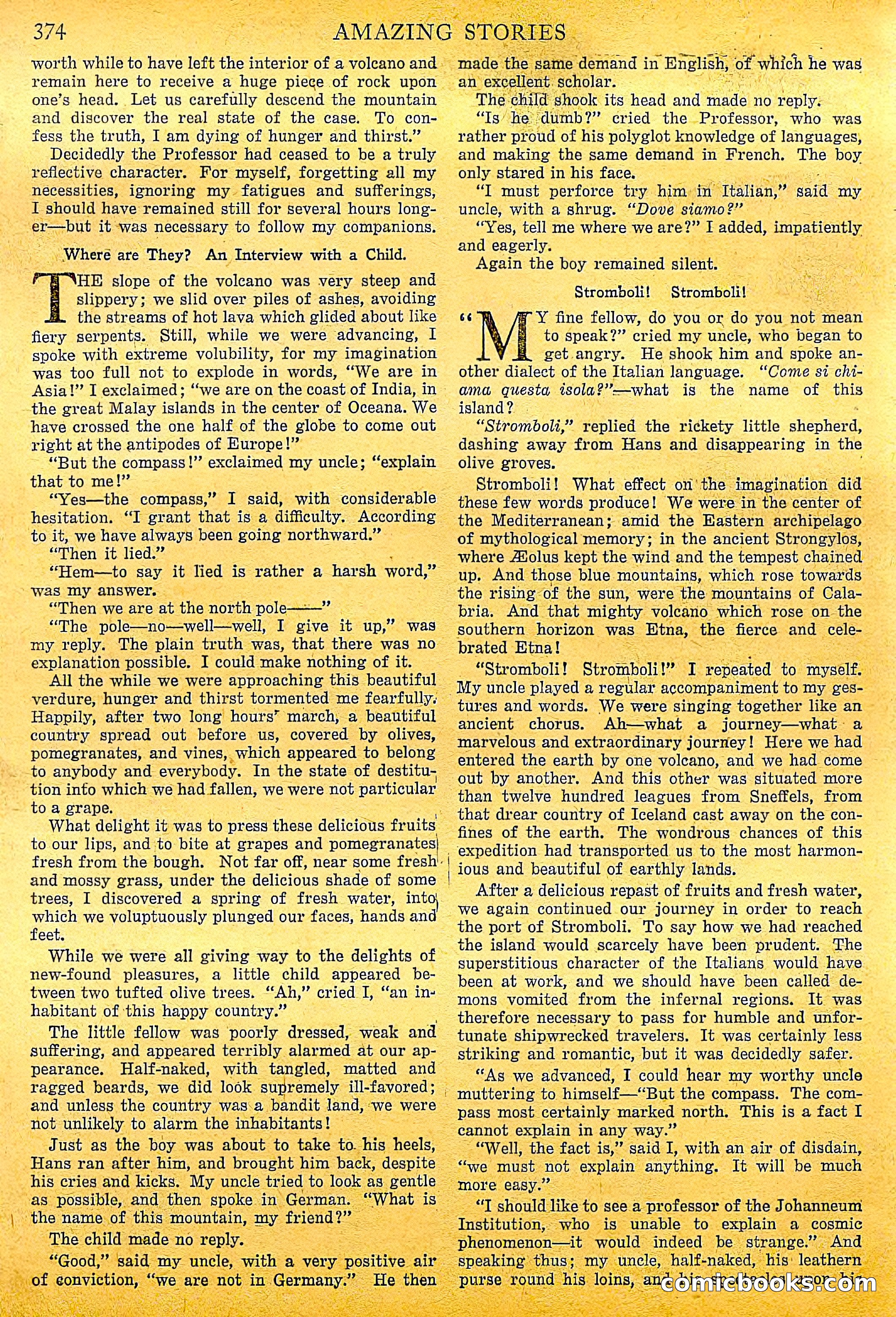 Amazing Stories, Vol. 1, No. 4 — page 86 of 96
