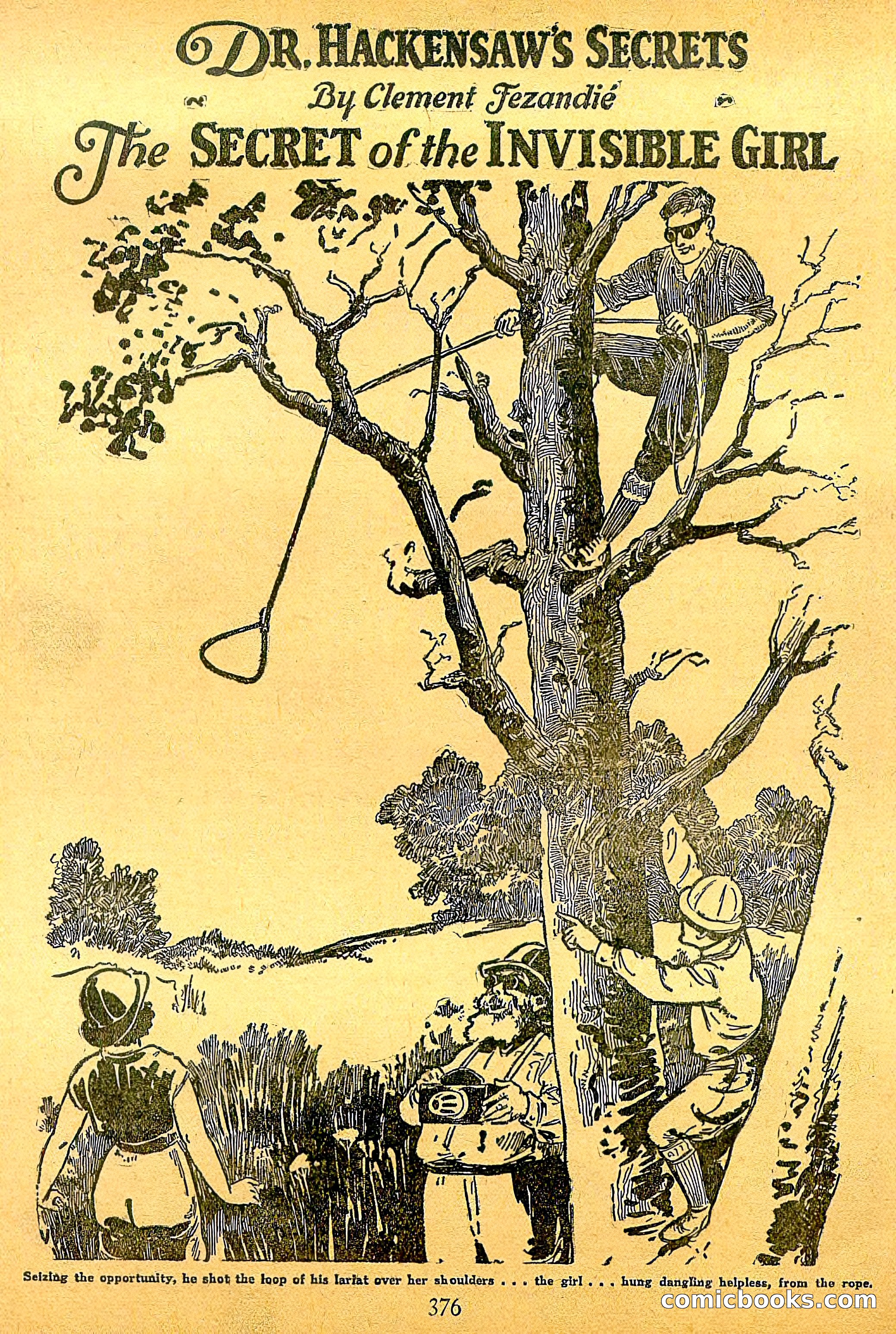 Amazing Stories, Vol. 1, No. 4 — page 88 of 96