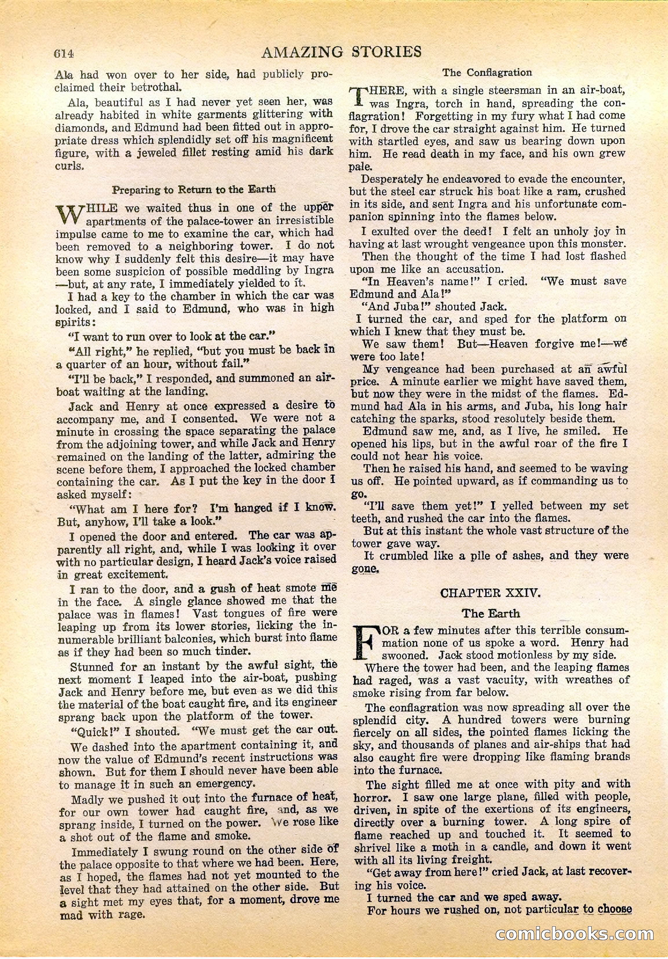Amazing Stories, Vol. 1, No. 7 — page 39 of 99
