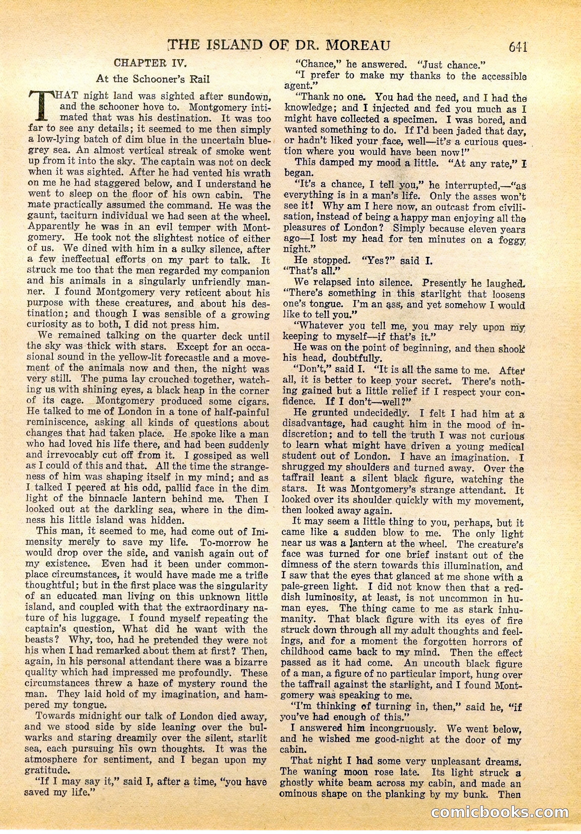 Amazing Stories, Vol. 1, No. 7 — page 66 of 99