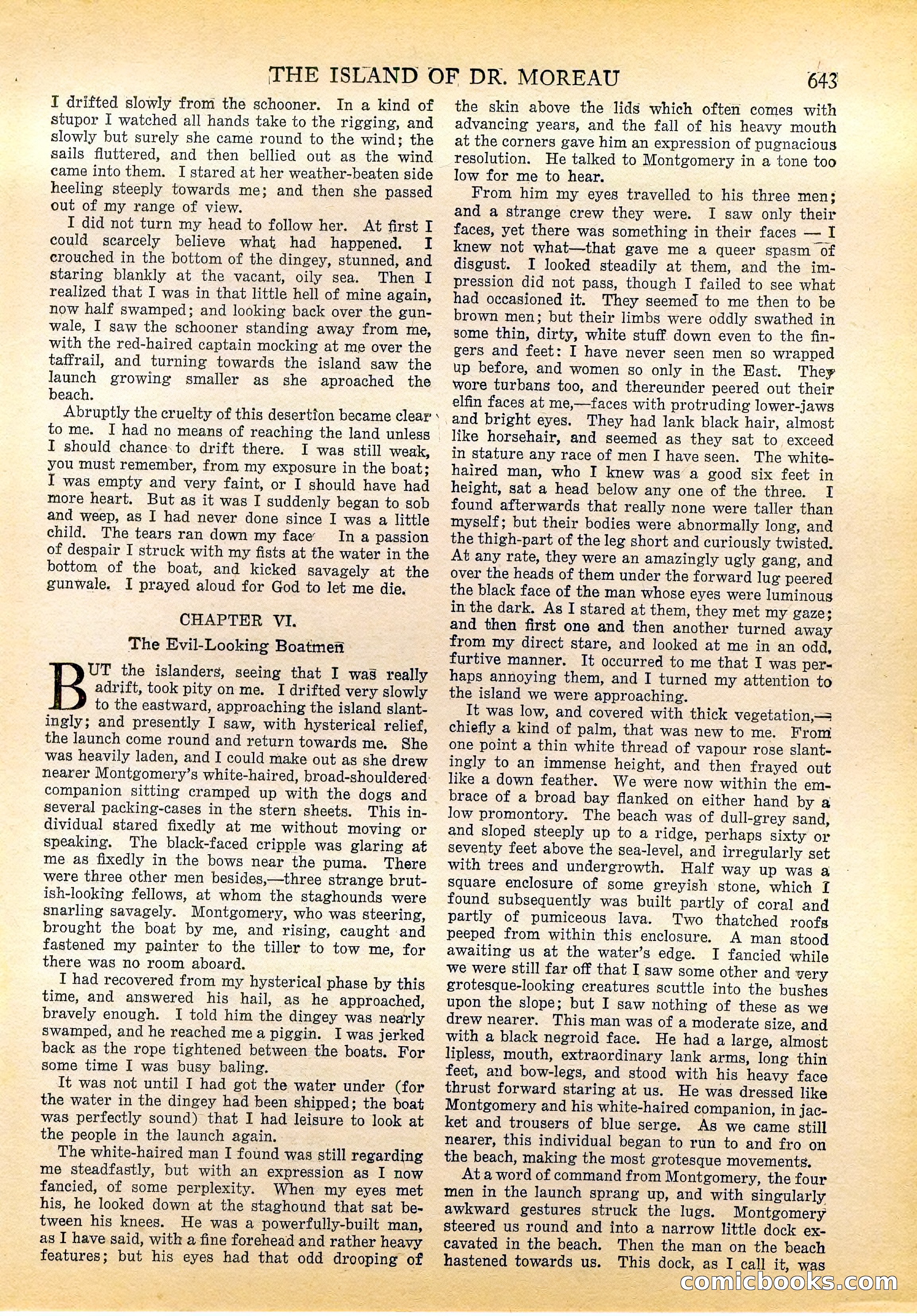 Amazing Stories, Vol. 1, No. 7 — page 68 of 99