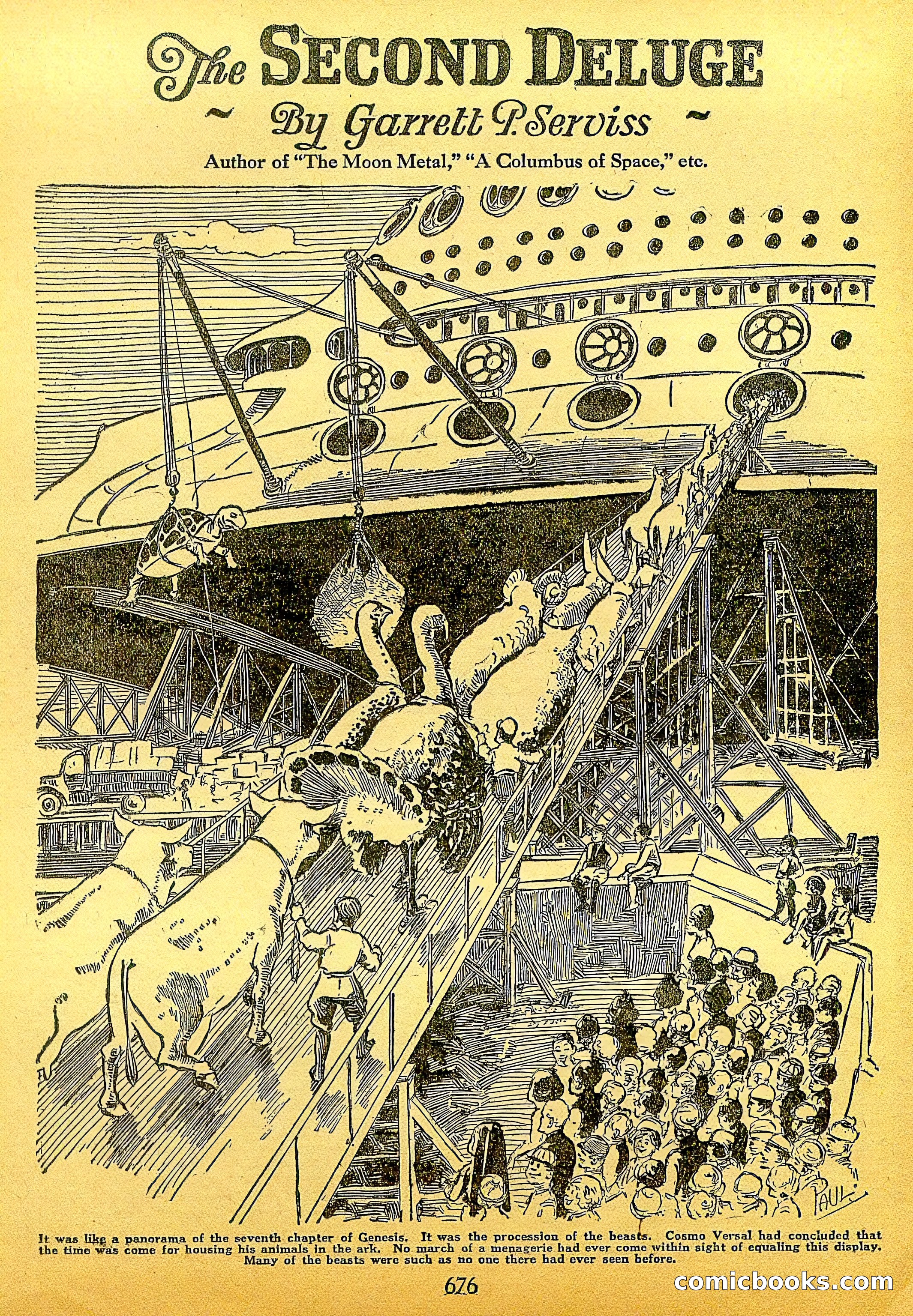 Amazing Stories, Vol. 1, No. 8 — page 5 of 99