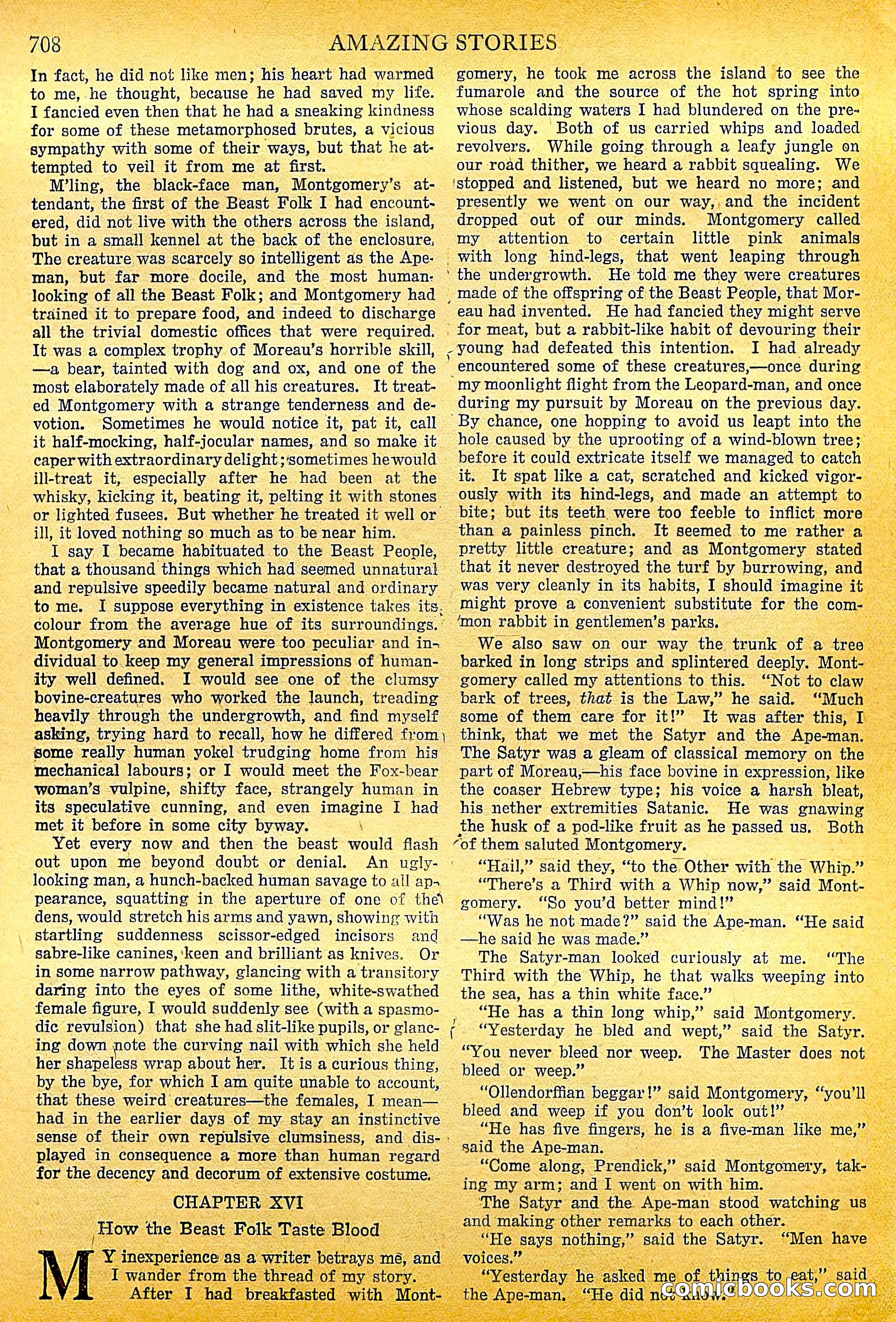 Amazing Stories, Vol. 1, No. 8 — page 37 of 99