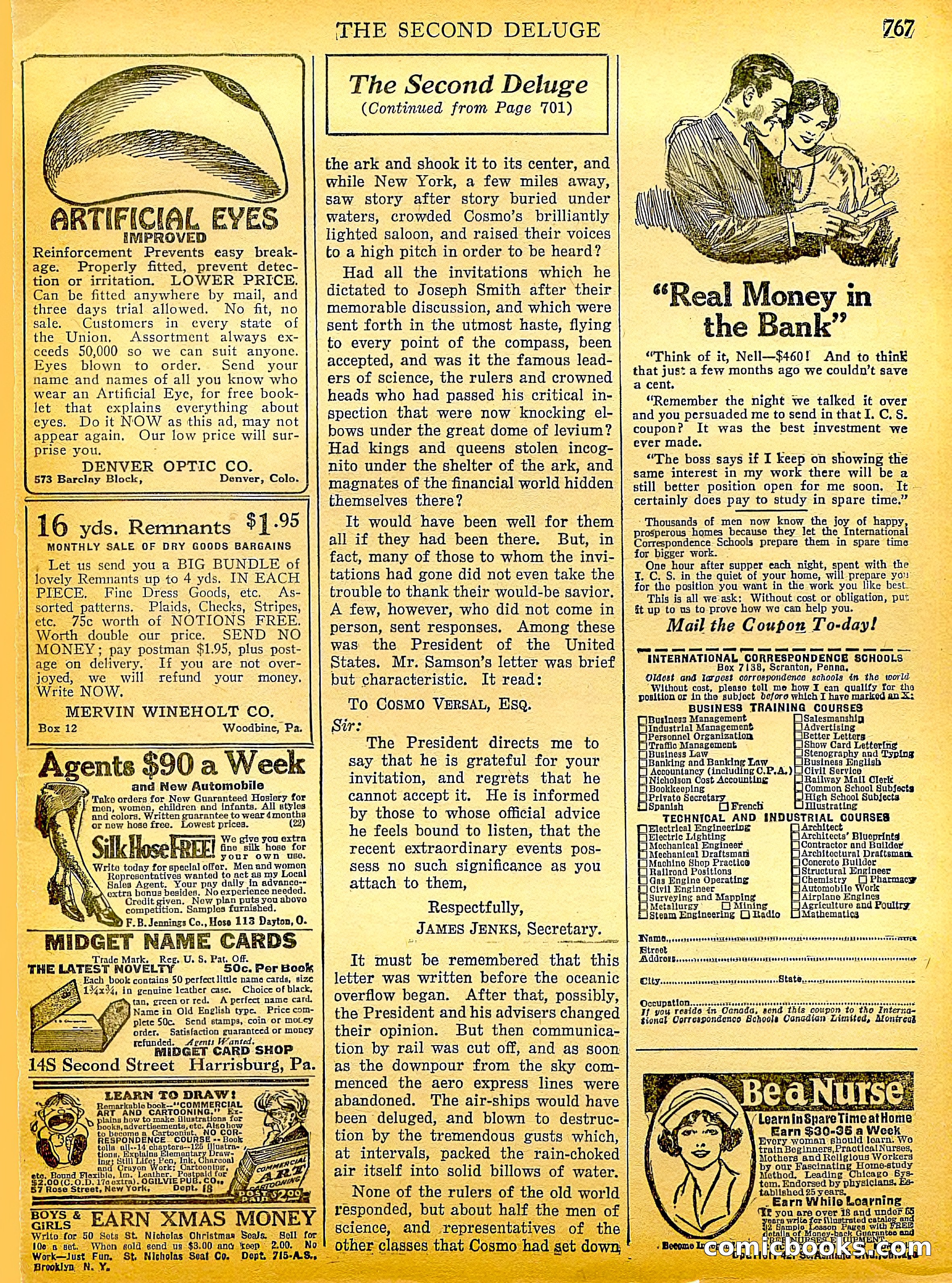 Amazing Stories, Vol. 1, No. 8 — page 96 of 99