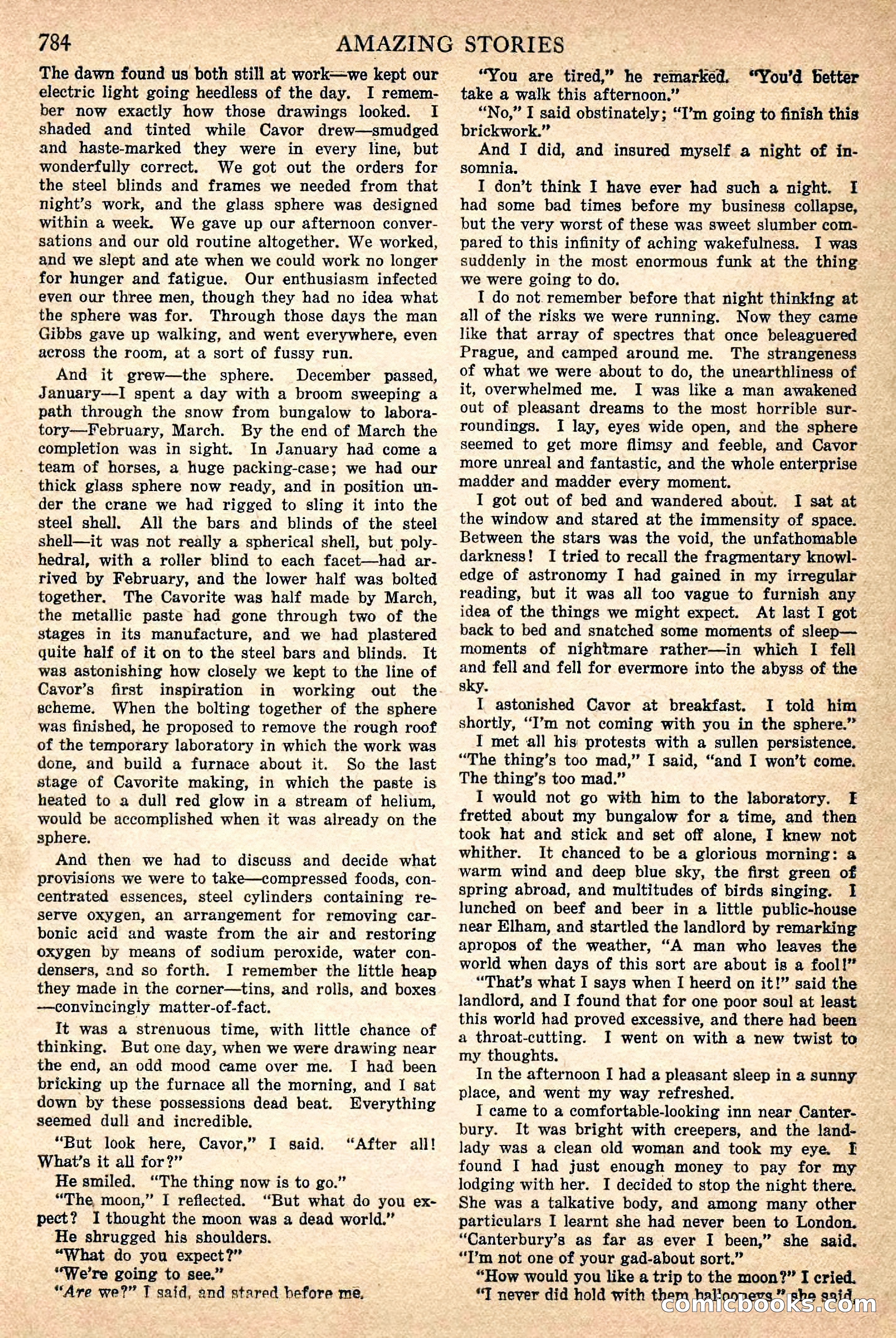 Amazing Stories, Vol. 1, No. 9 — page 17 of 107