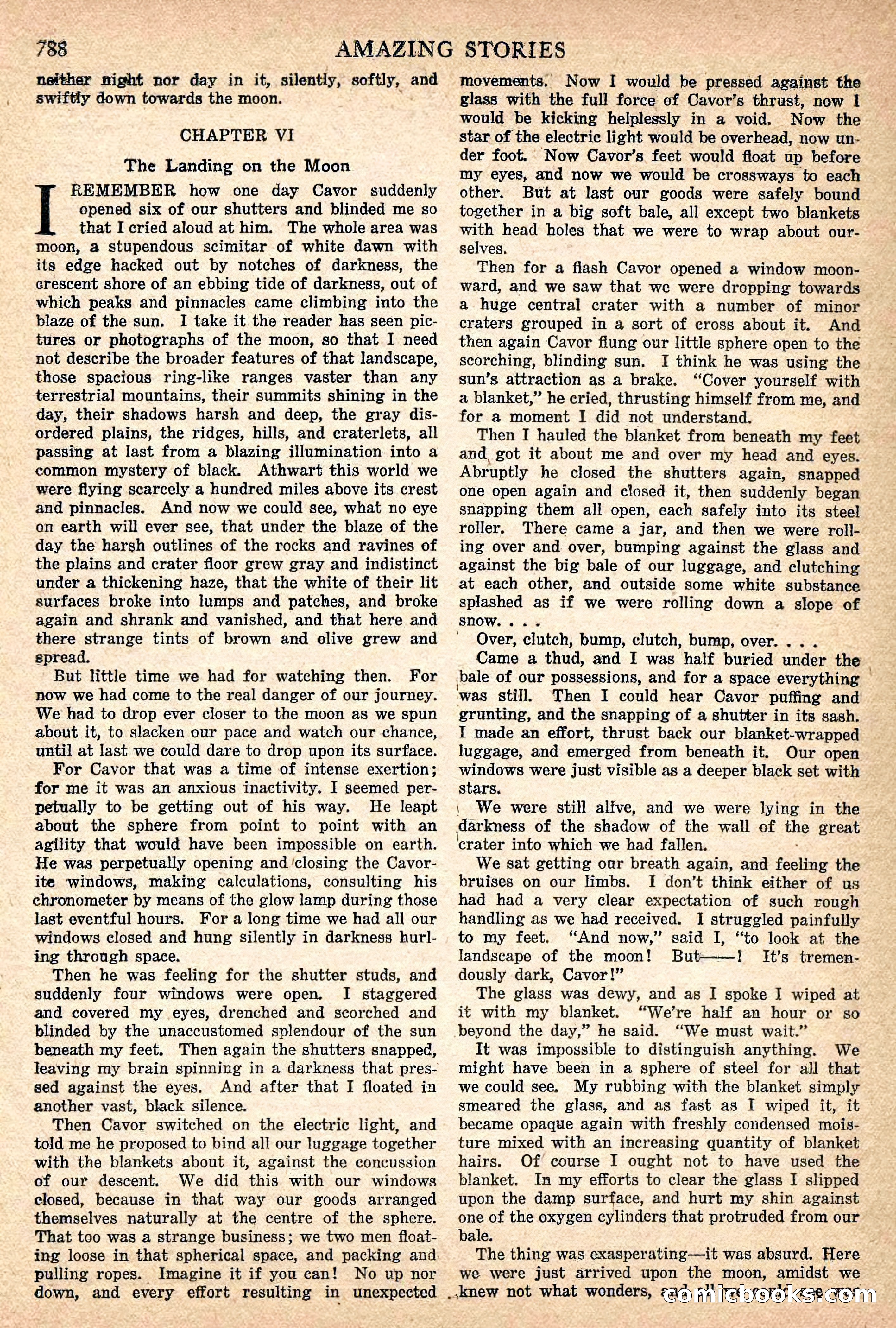 Amazing Stories, Vol. 1, No. 9 — page 21 of 107