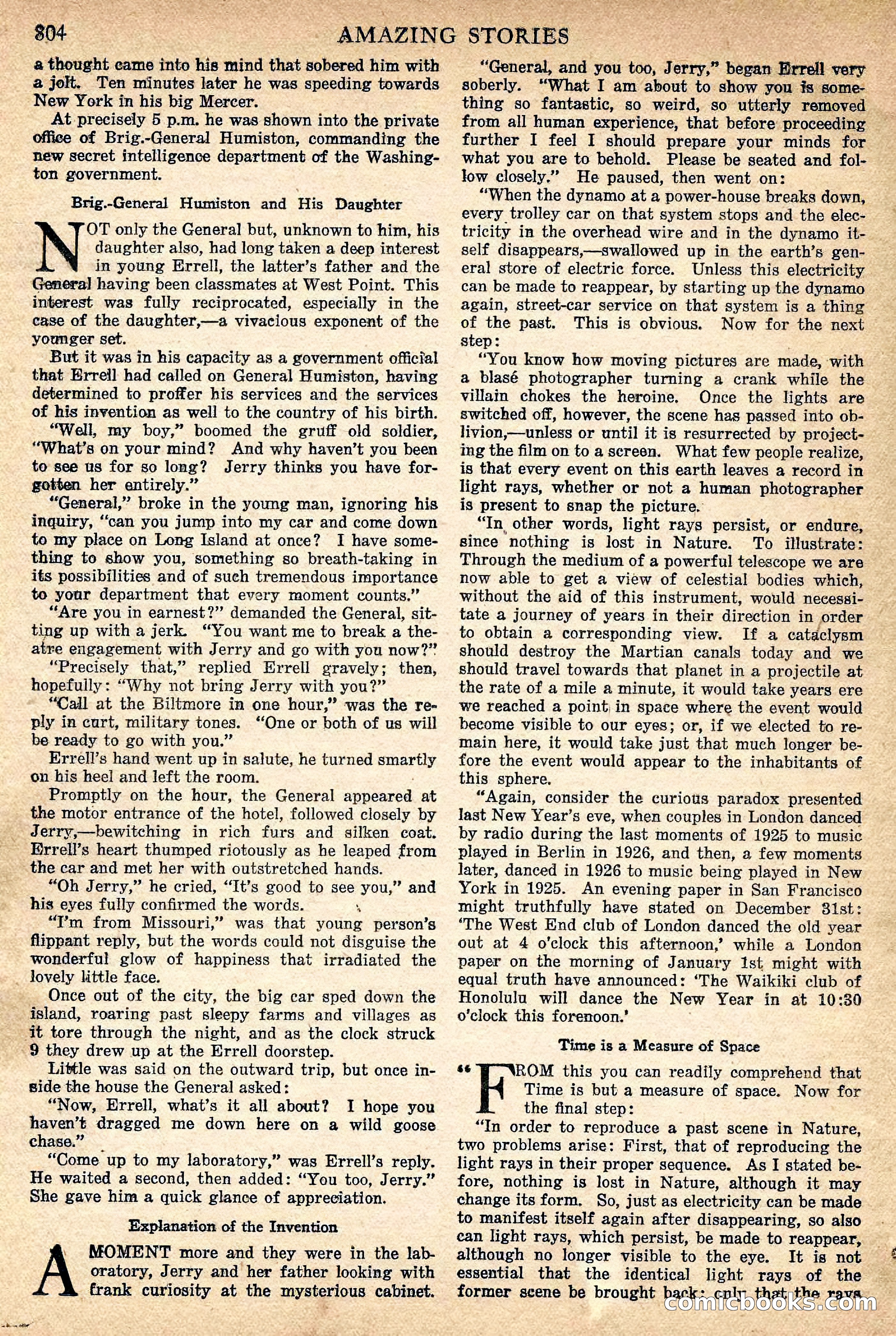 Amazing Stories, Vol. 1, No. 9 — page 37 of 107