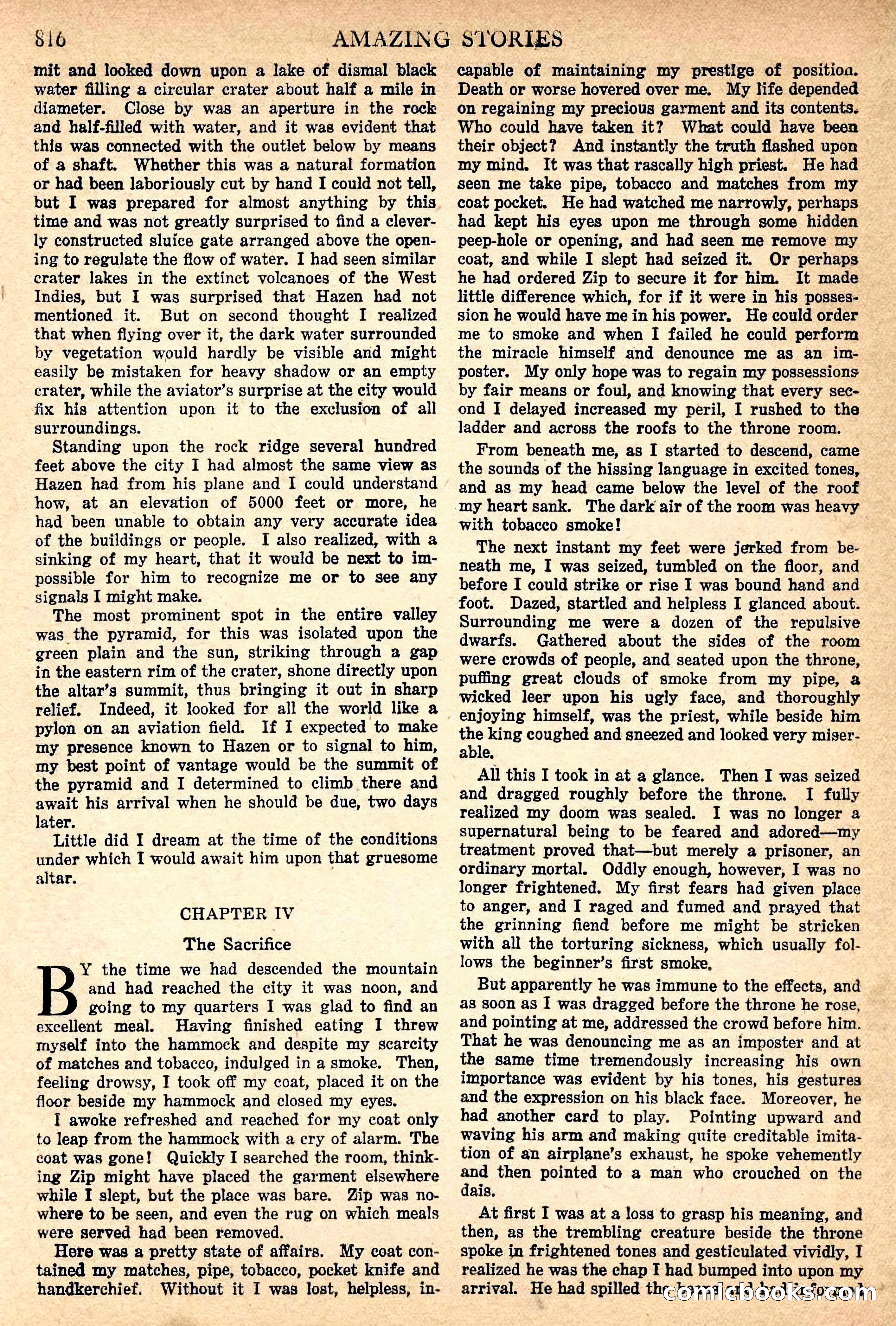 Amazing Stories, Vol. 1, No. 9 — page 49 of 107