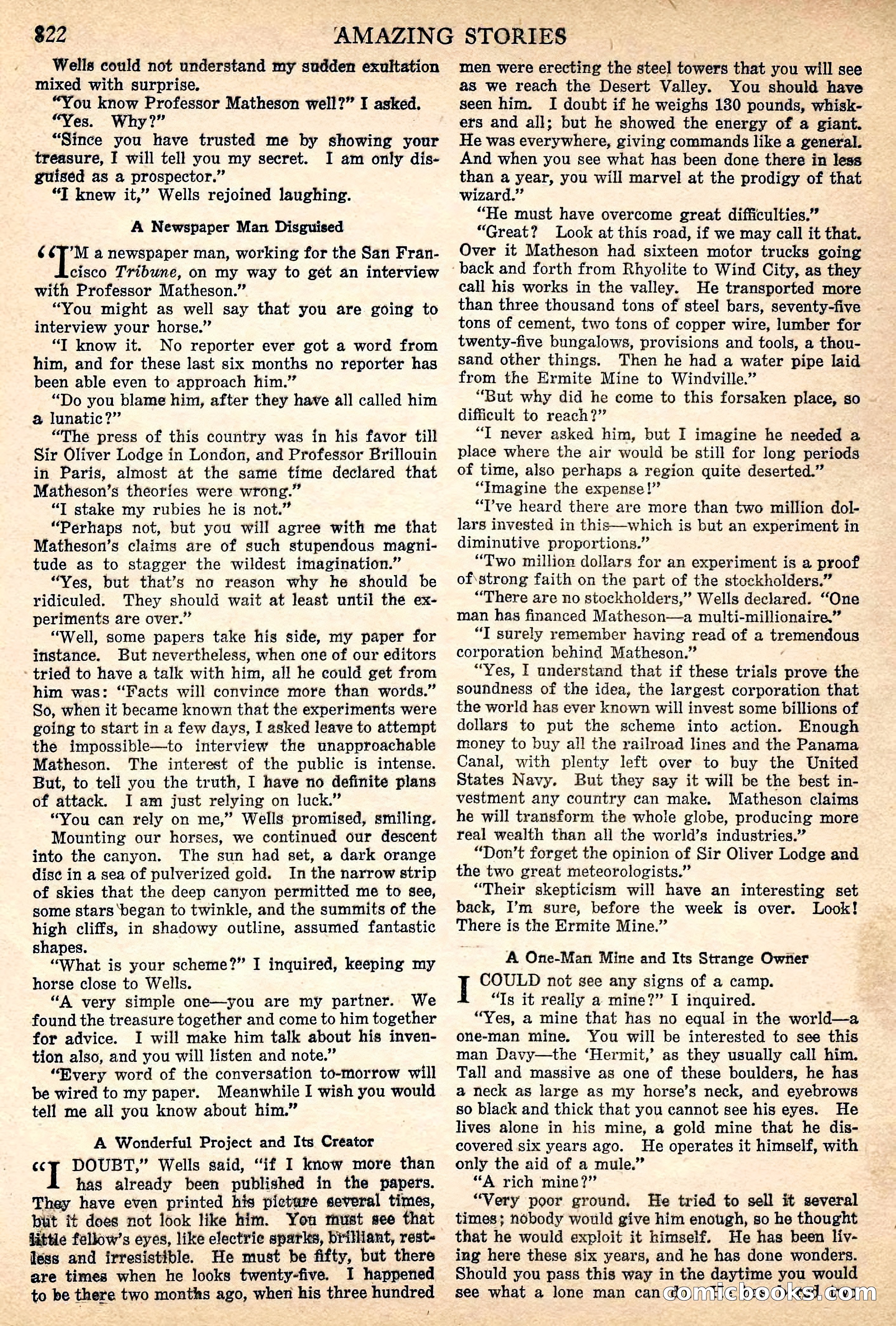 Amazing Stories, Vol. 1, No. 9 — page 55 of 107